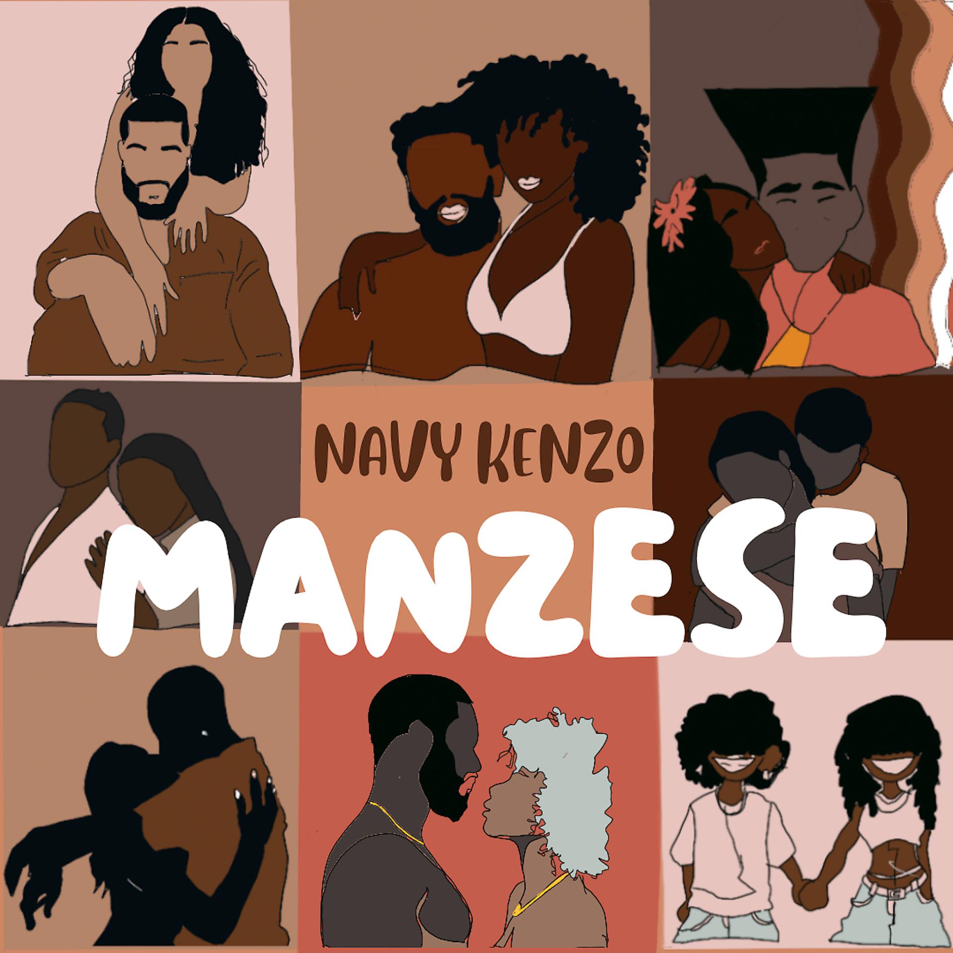 Постер альбома Manzese