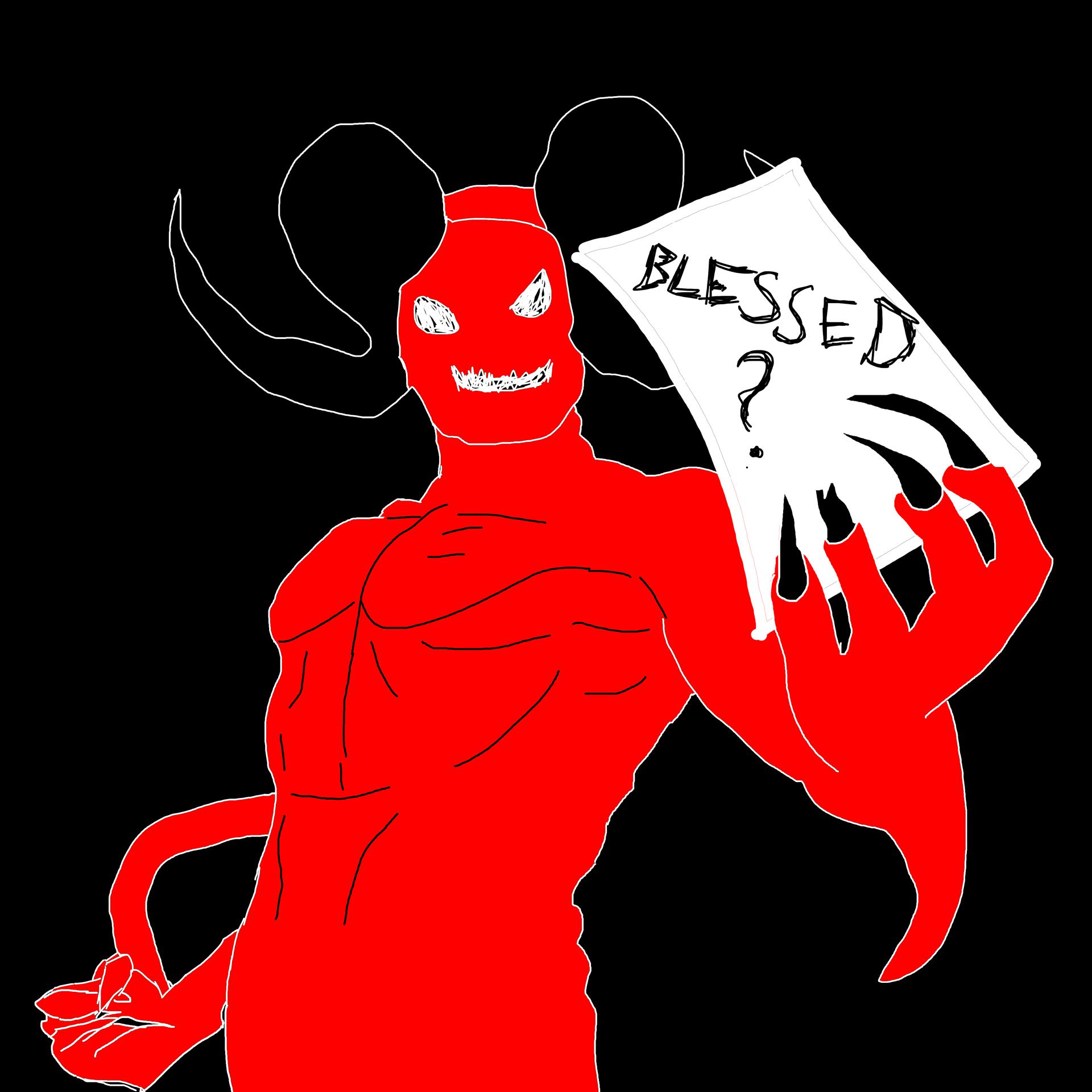 Постер альбома By Devil