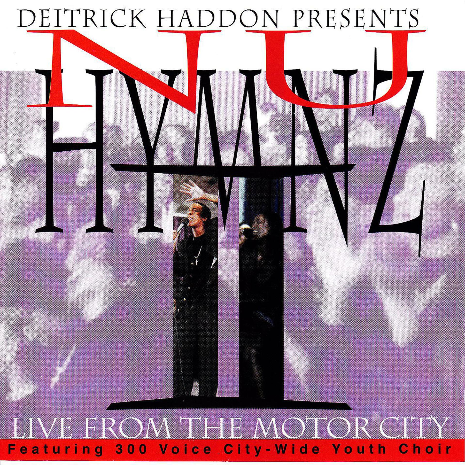 Постер альбома Nu Hymnz-Live From Motor City