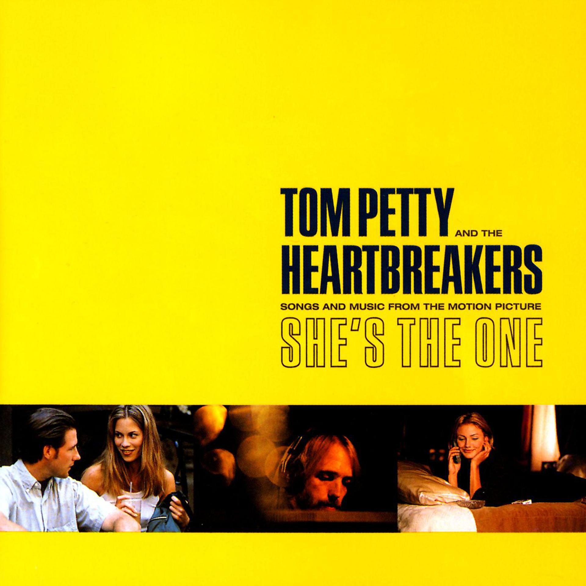Постер к треку Tom Petty and the Heartbreakers - Zero from Outer Space