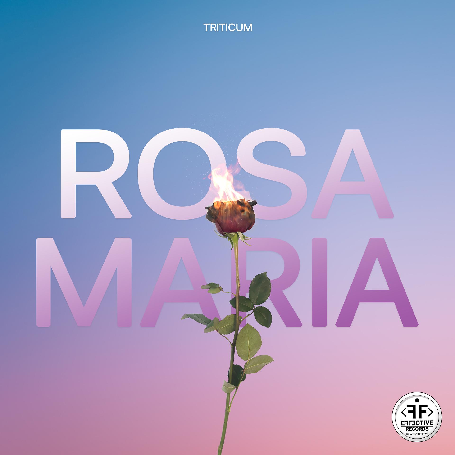 Постер альбома ROSA MARIA