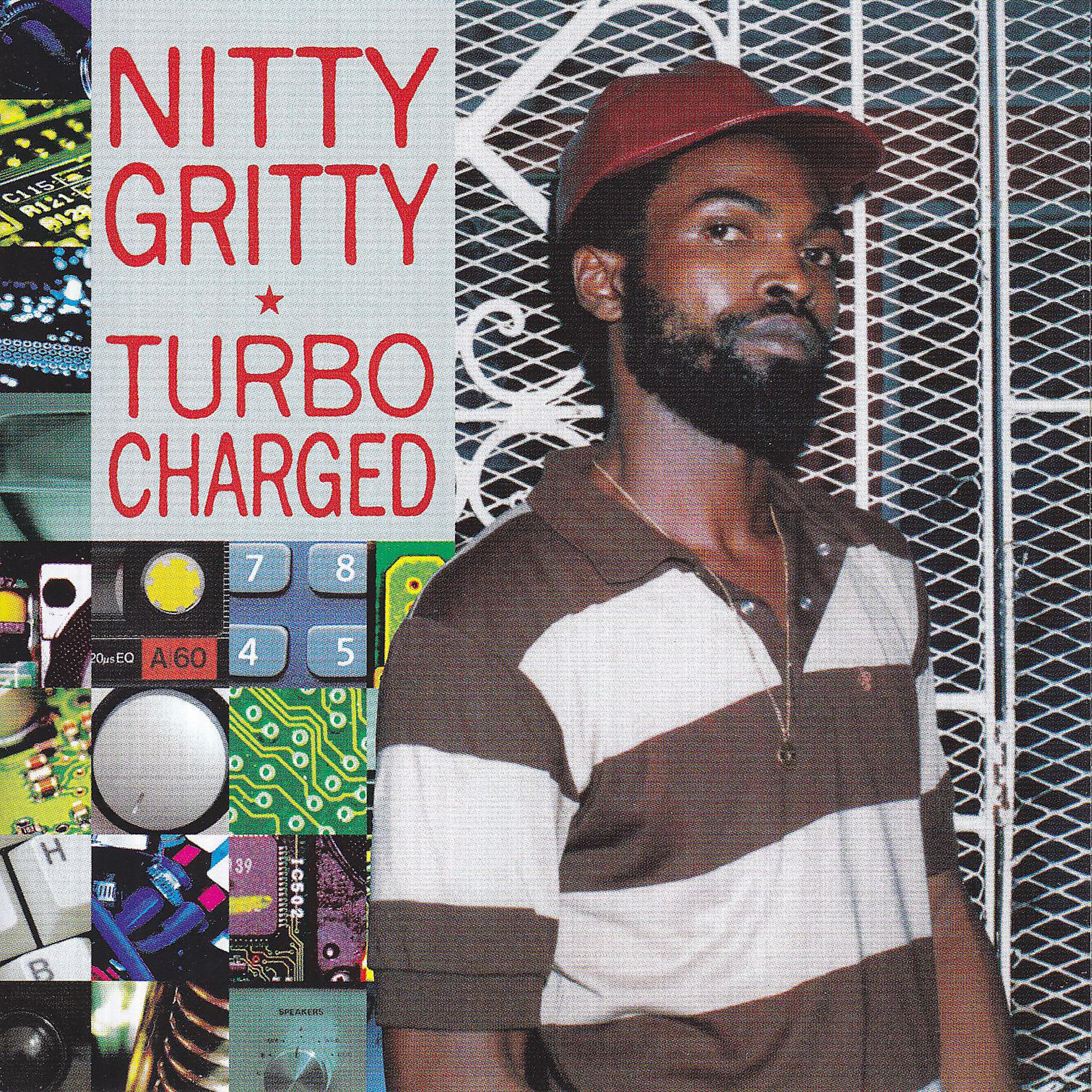 Постер альбома Turbo Charged