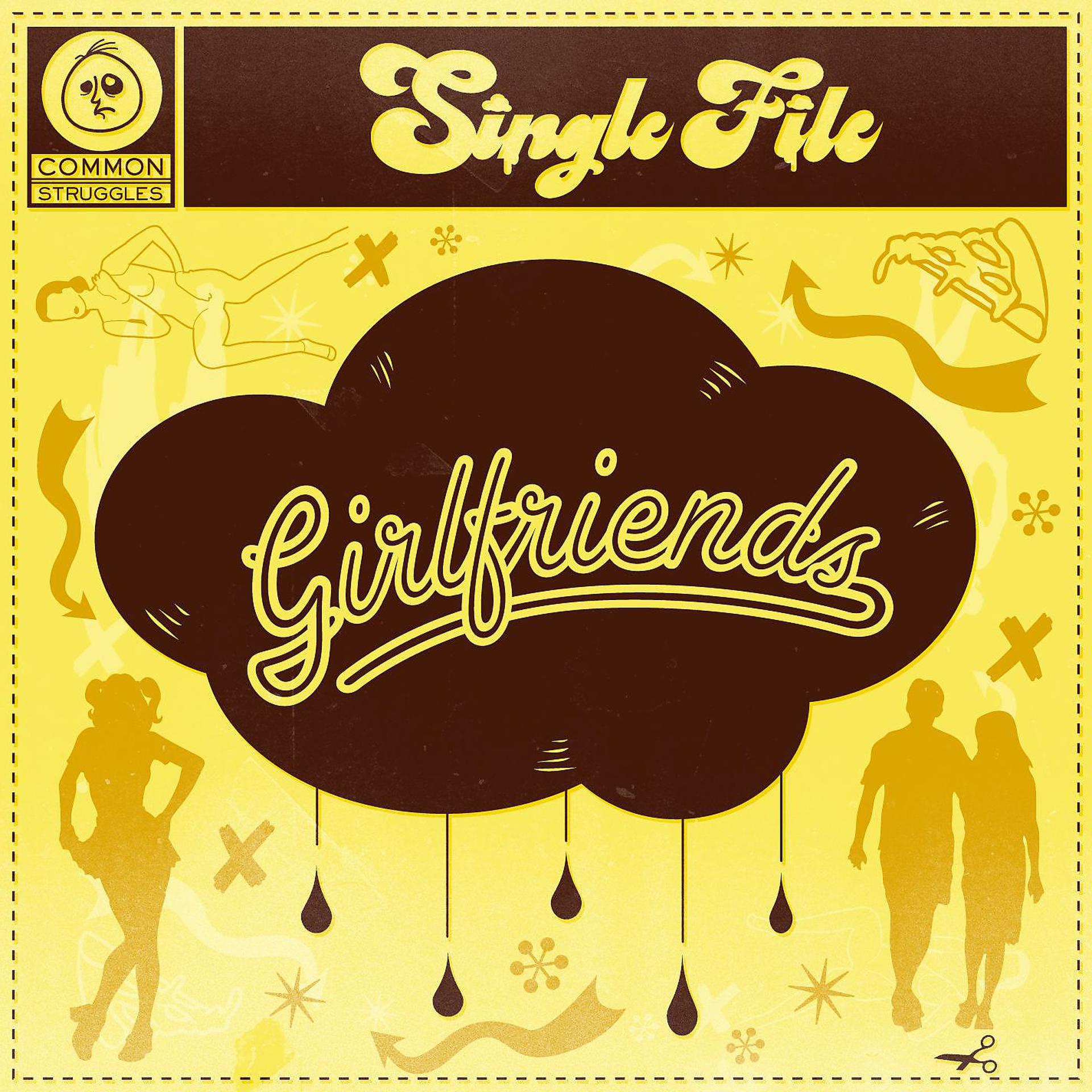 Постер альбома Girlfriends