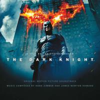 Постер альбома The Dark Knight (Original Motion Picture Soundtrack)