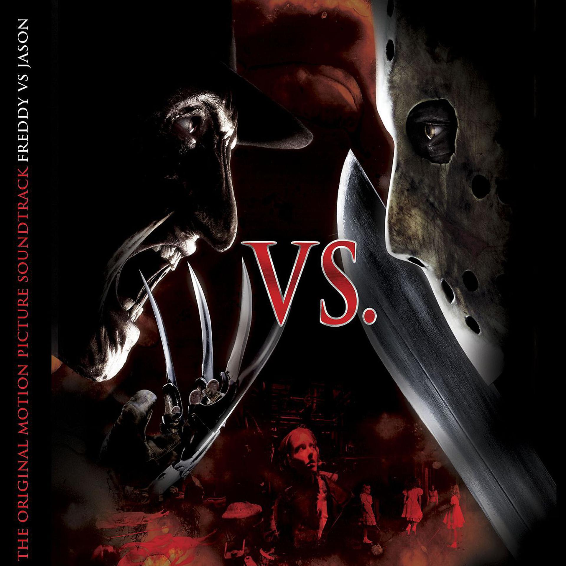 Постер альбома Freddy vs. Jason (Soundtrack)