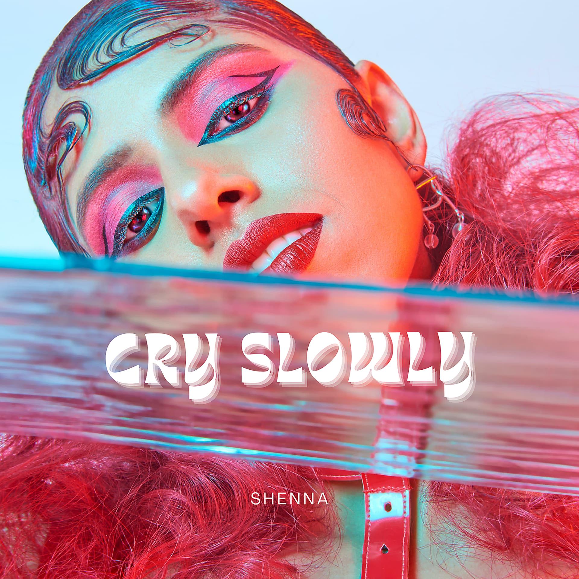 Постер альбома Cry Slowly