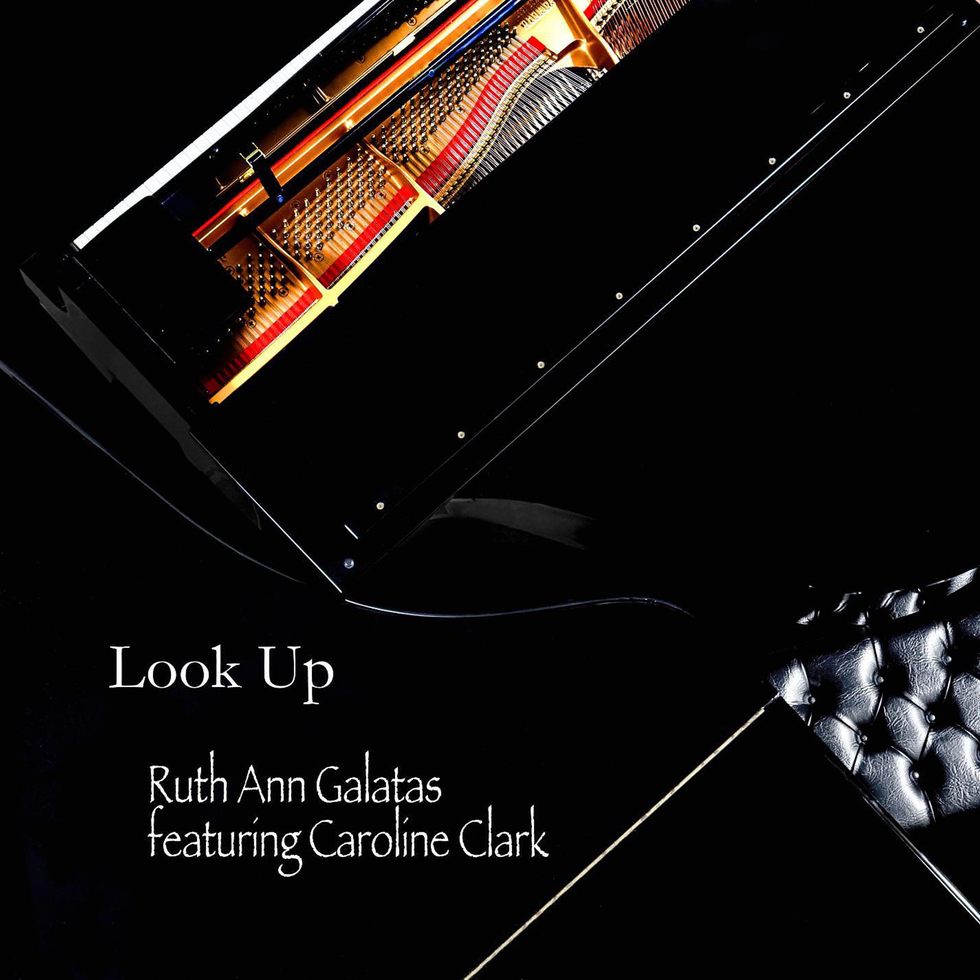 Постер альбома Look Up (feat. Caroline Clark)