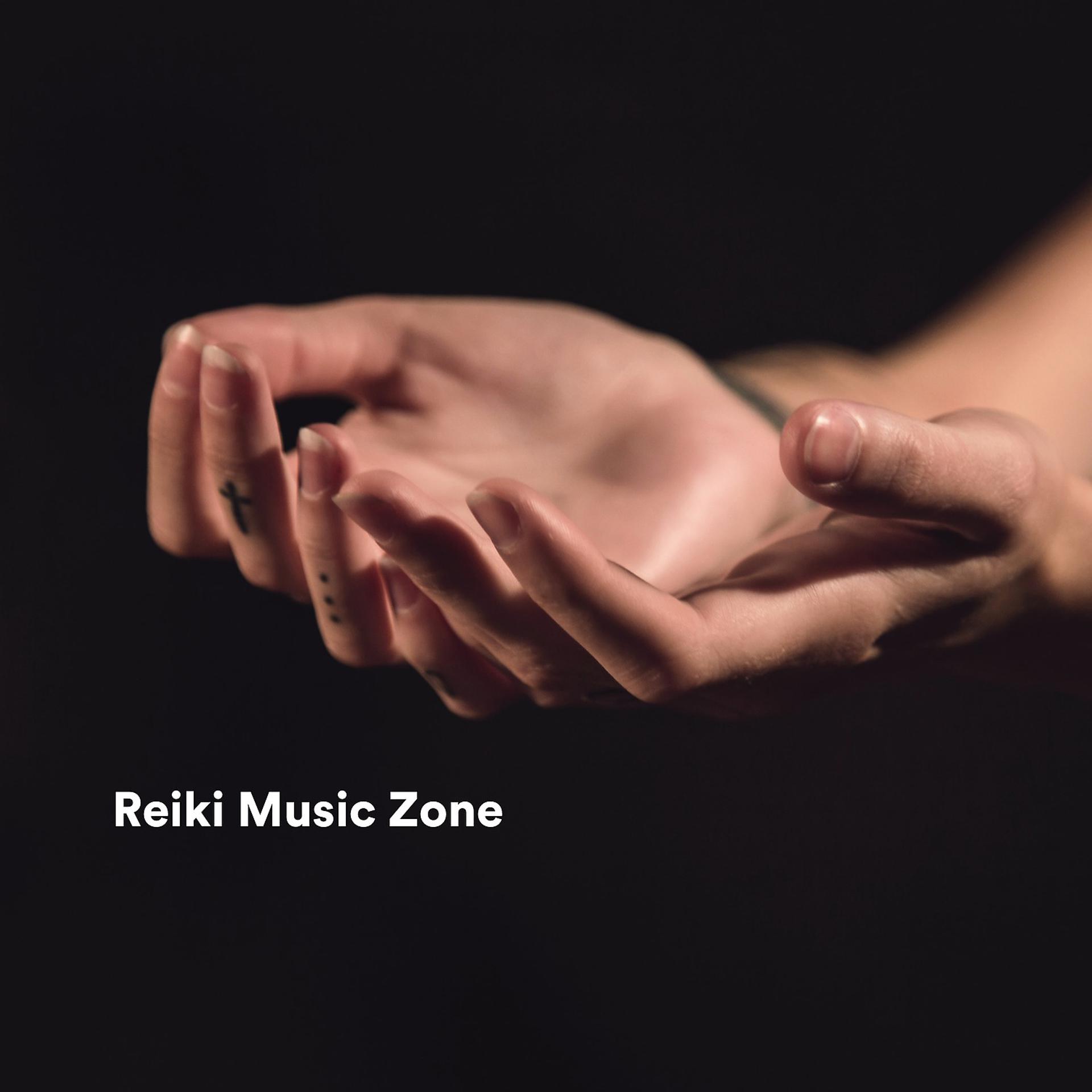 Постер альбома Reiki Music Zone