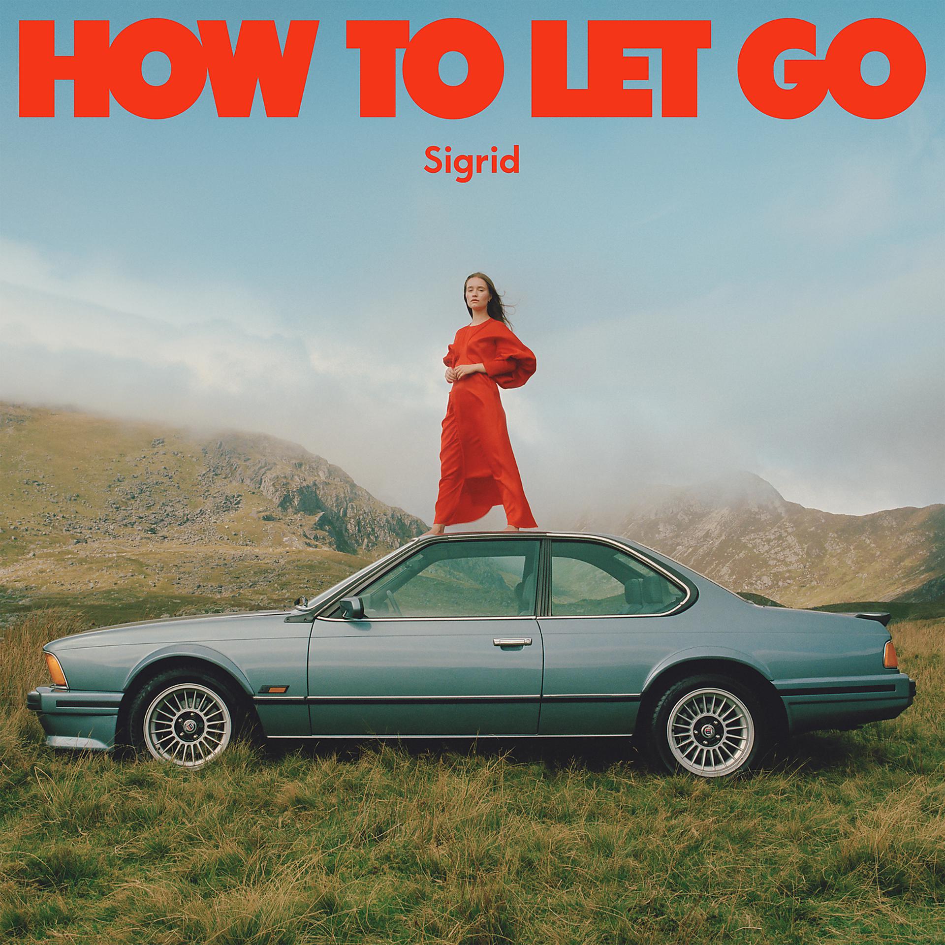 Постер альбома How To Let Go