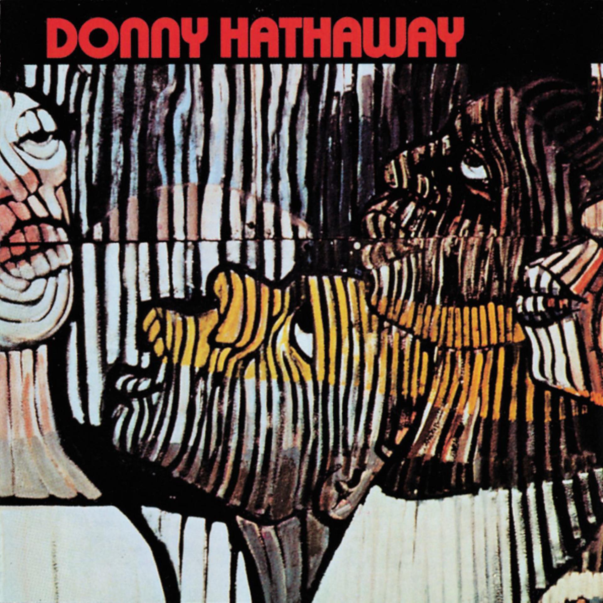 Постер альбома Donny Hathaway