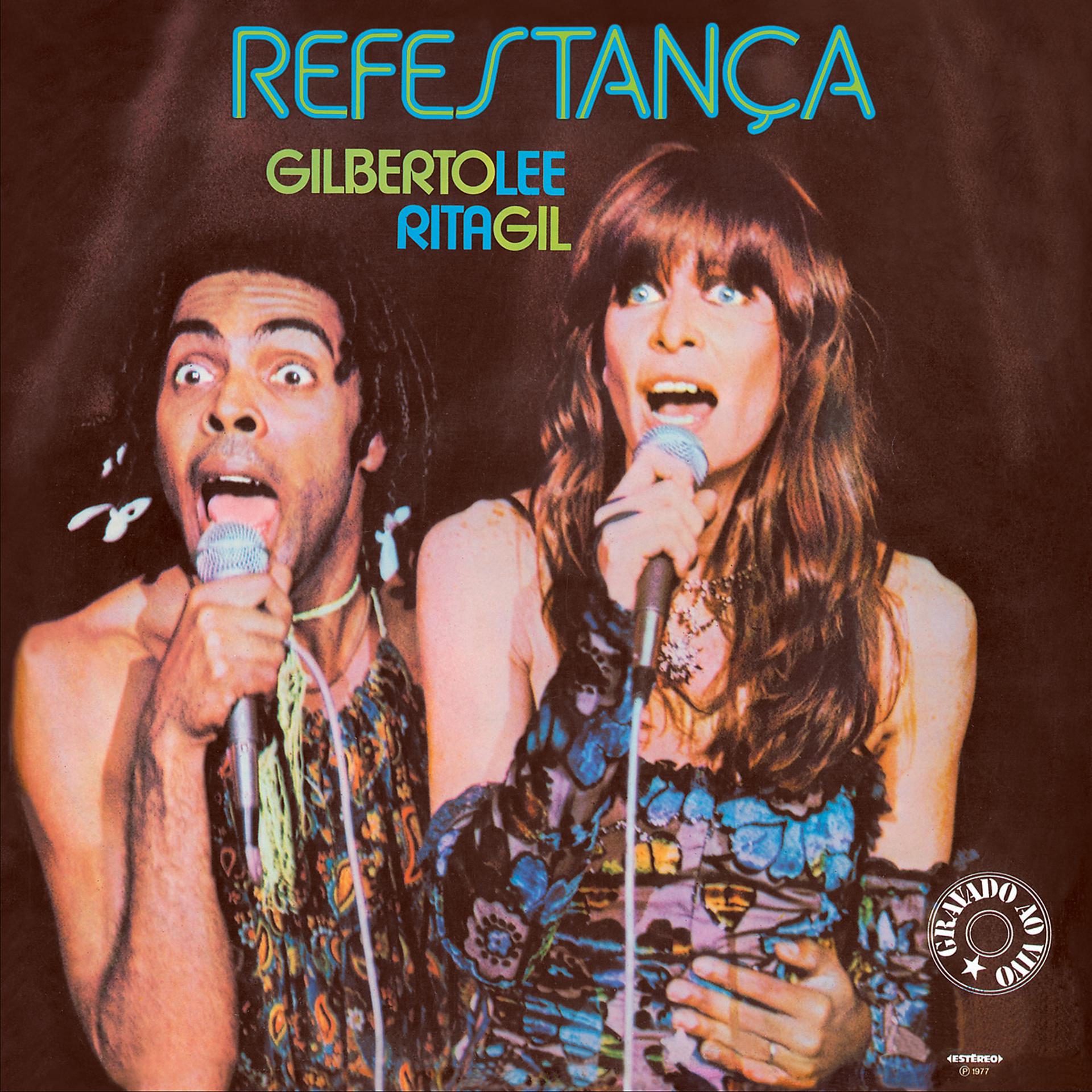 Постер альбома Refestança