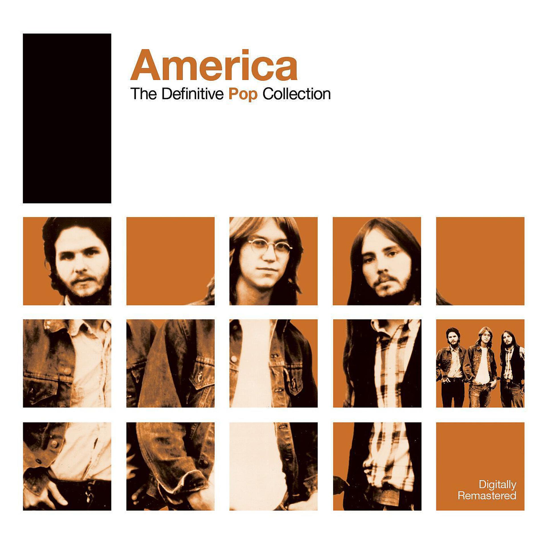 Постер альбома Definitive Pop: America