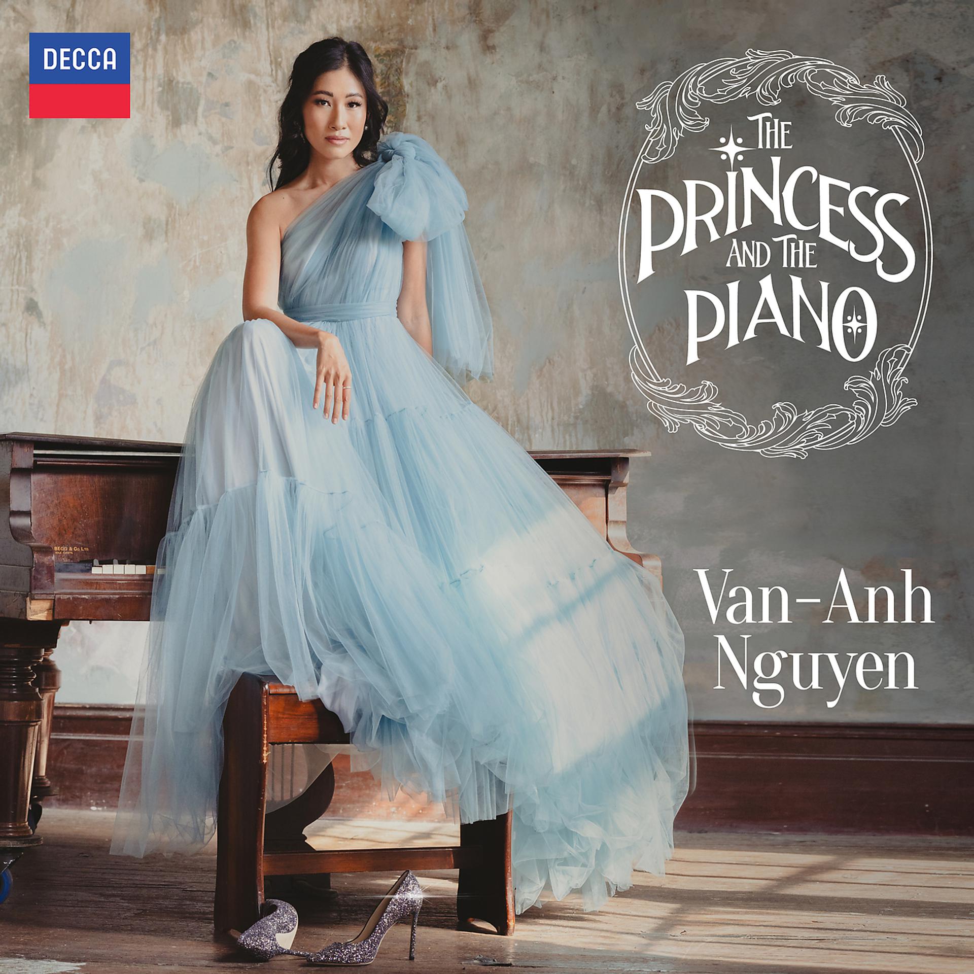 Постер альбома The Princess And The Piano