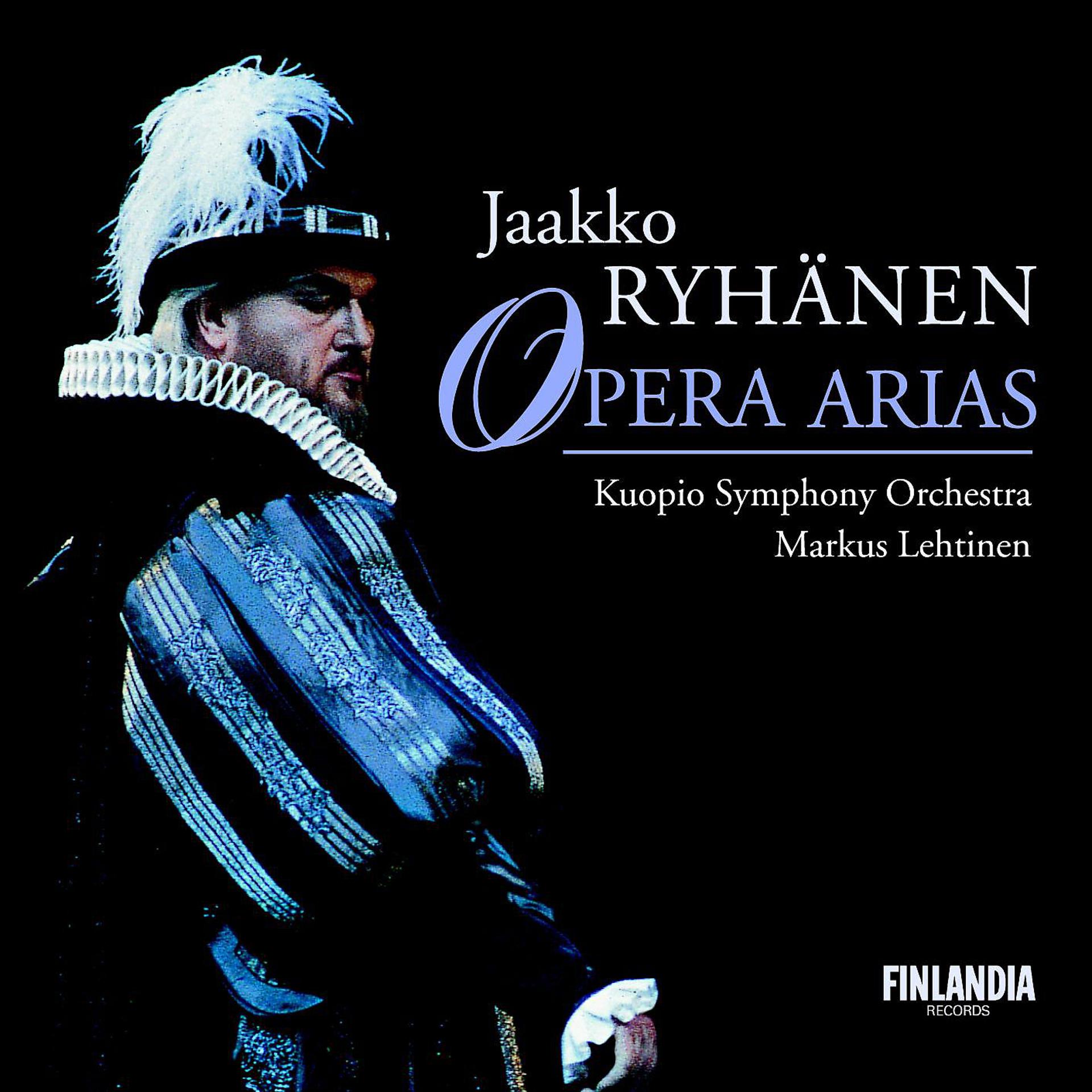 Постер альбома Opera Arias