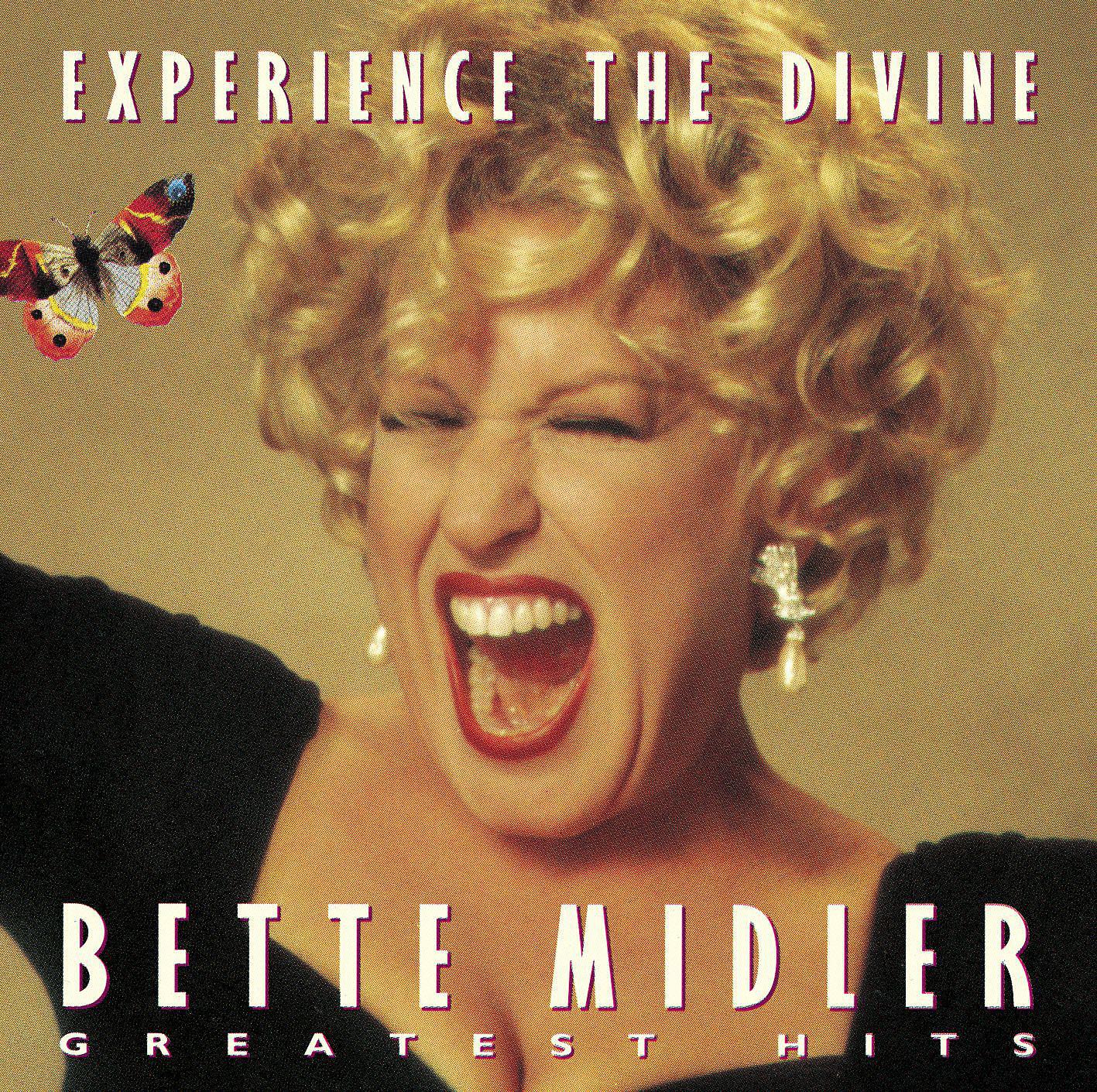 Постер альбома Experience The Divine: Greatest Hits (2000)
