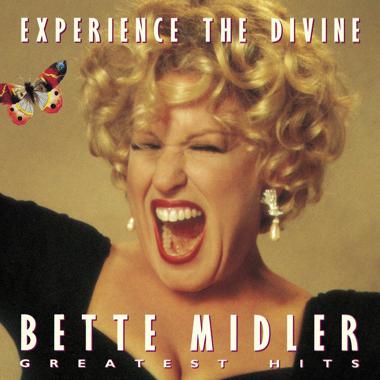 Постер к треку Bette Midler - Favorite Waste of Time