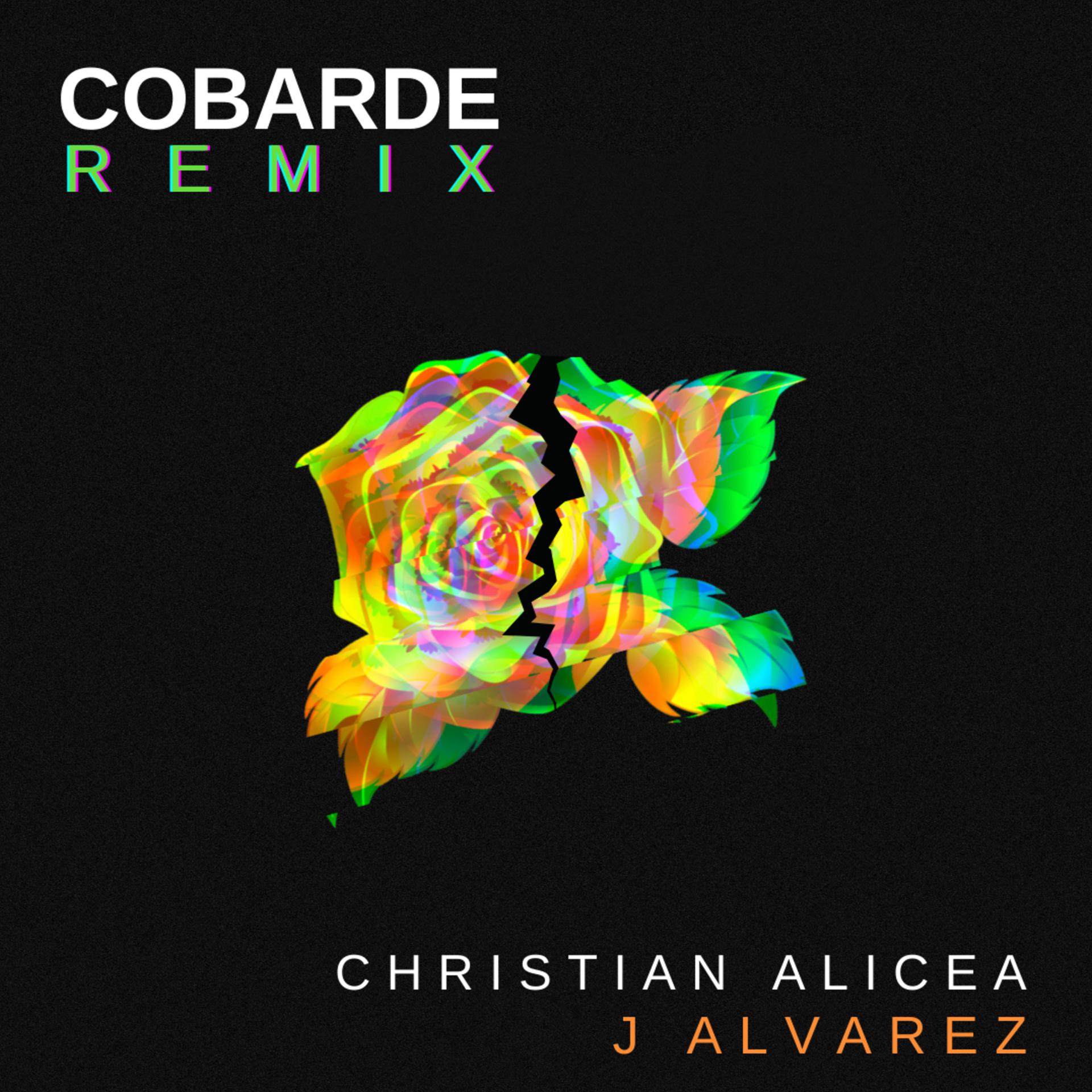 Постер альбома Cobarde (Remix)