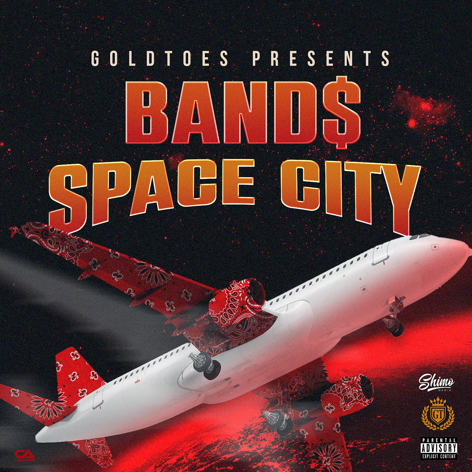 Постер альбома Space City