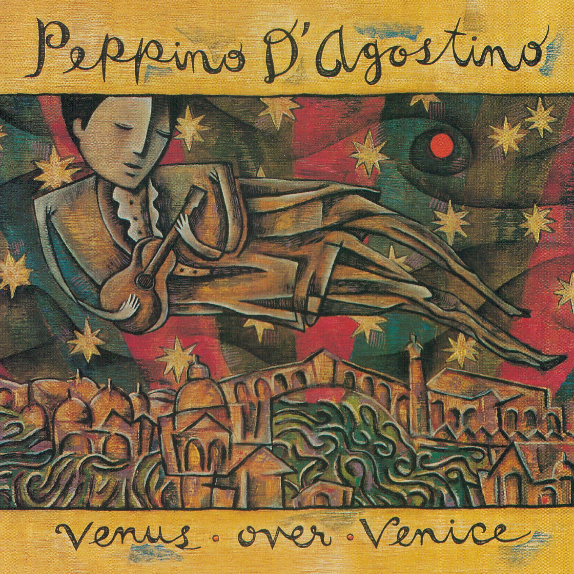 Постер альбома Venus Over Venice