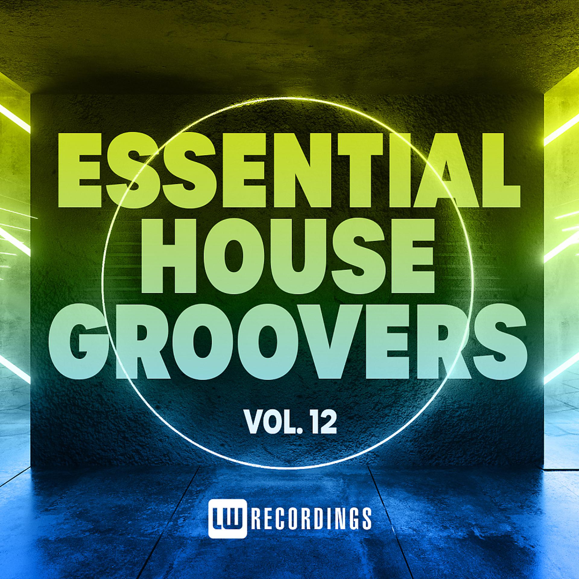 Постер альбома Essential House Groovers, Vol. 12