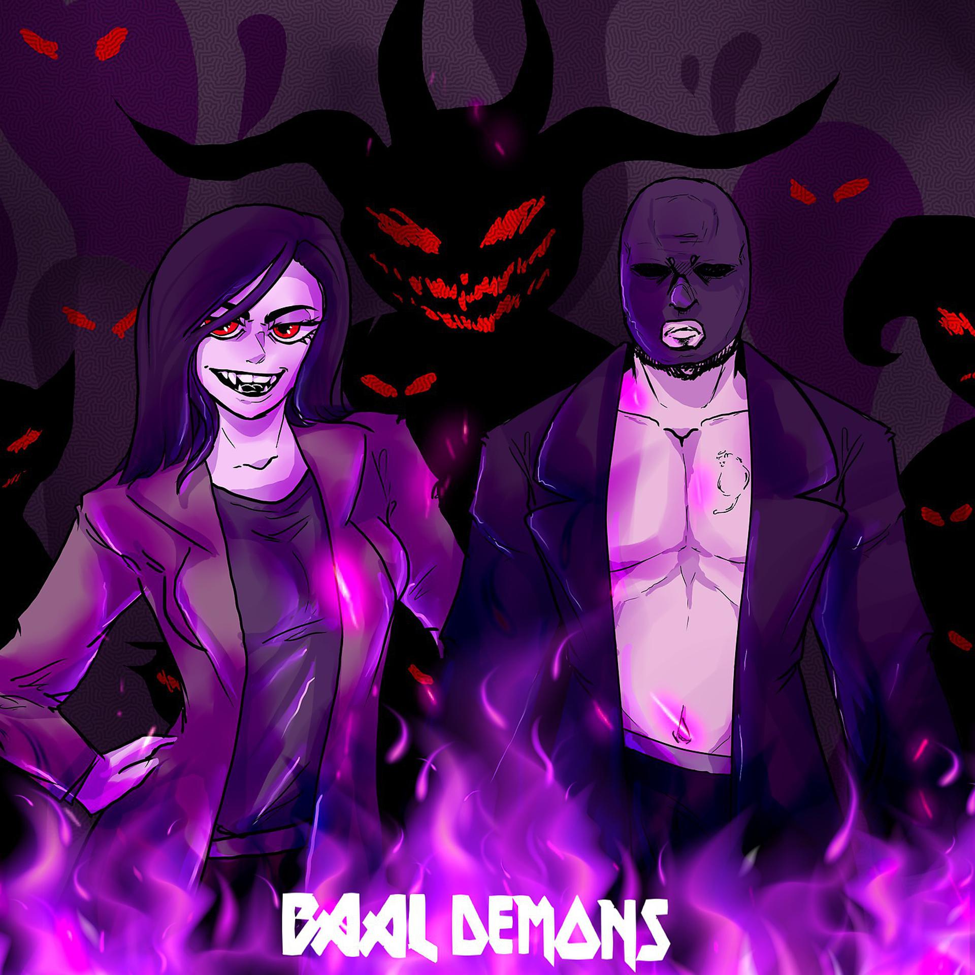 Постер альбома Baal Demons