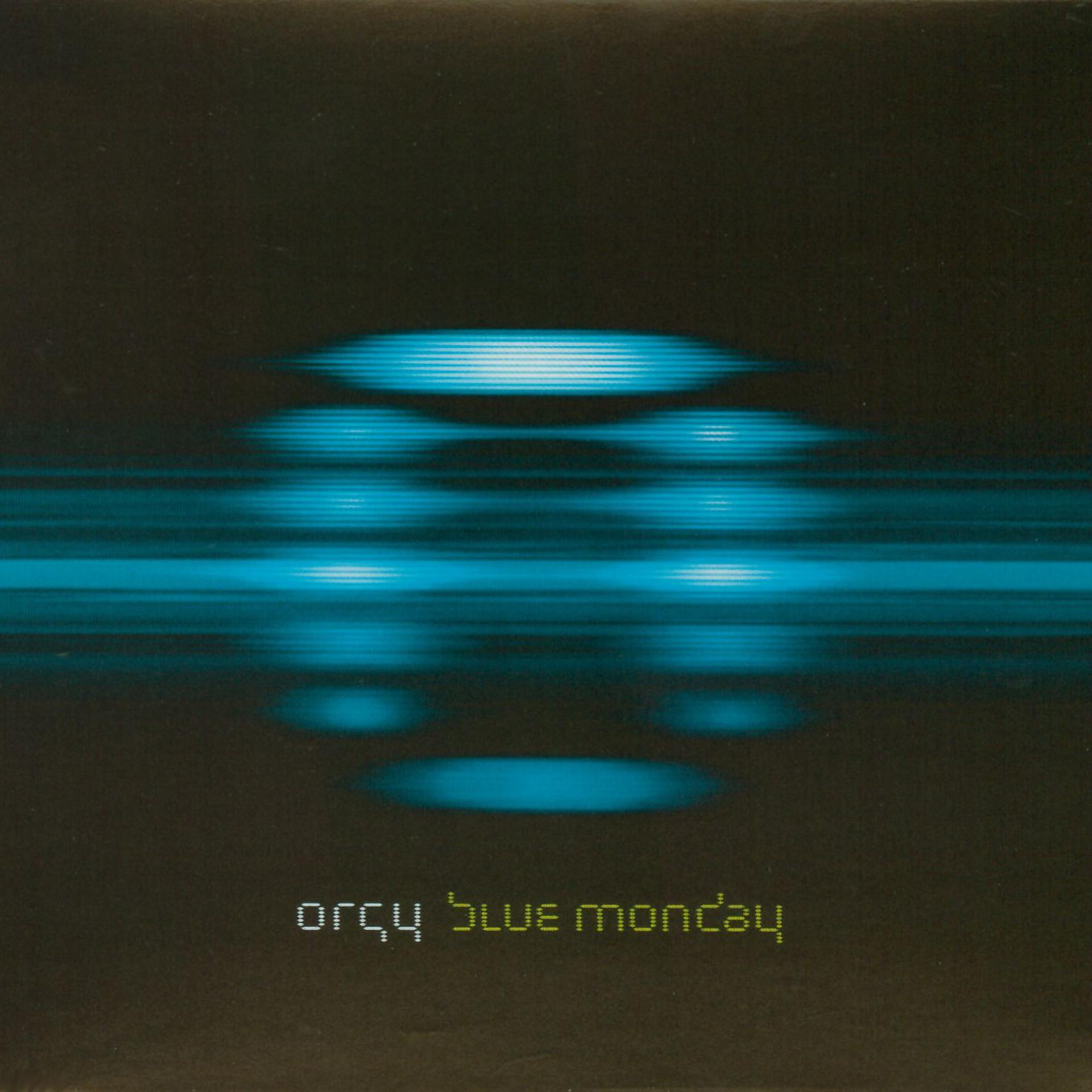 Постер альбома Blue Monday