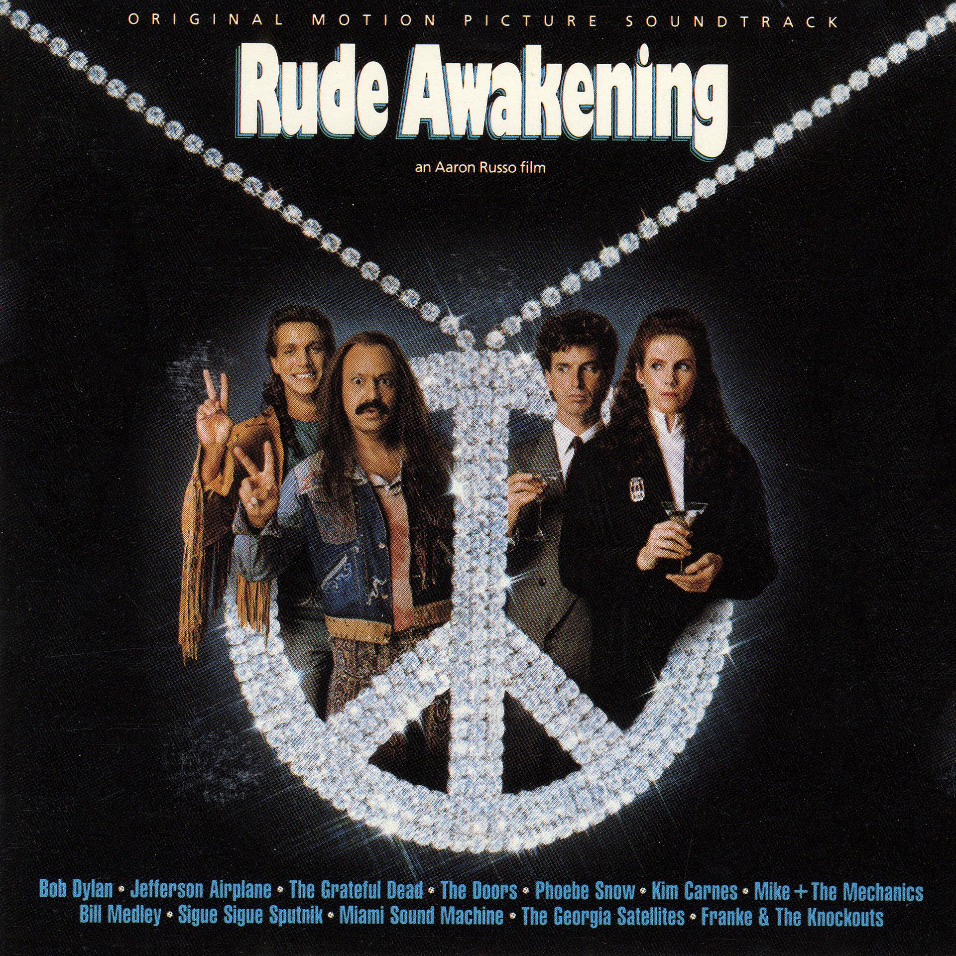 Постер альбома Rude Awakening Original Motion Picture Soundtrack