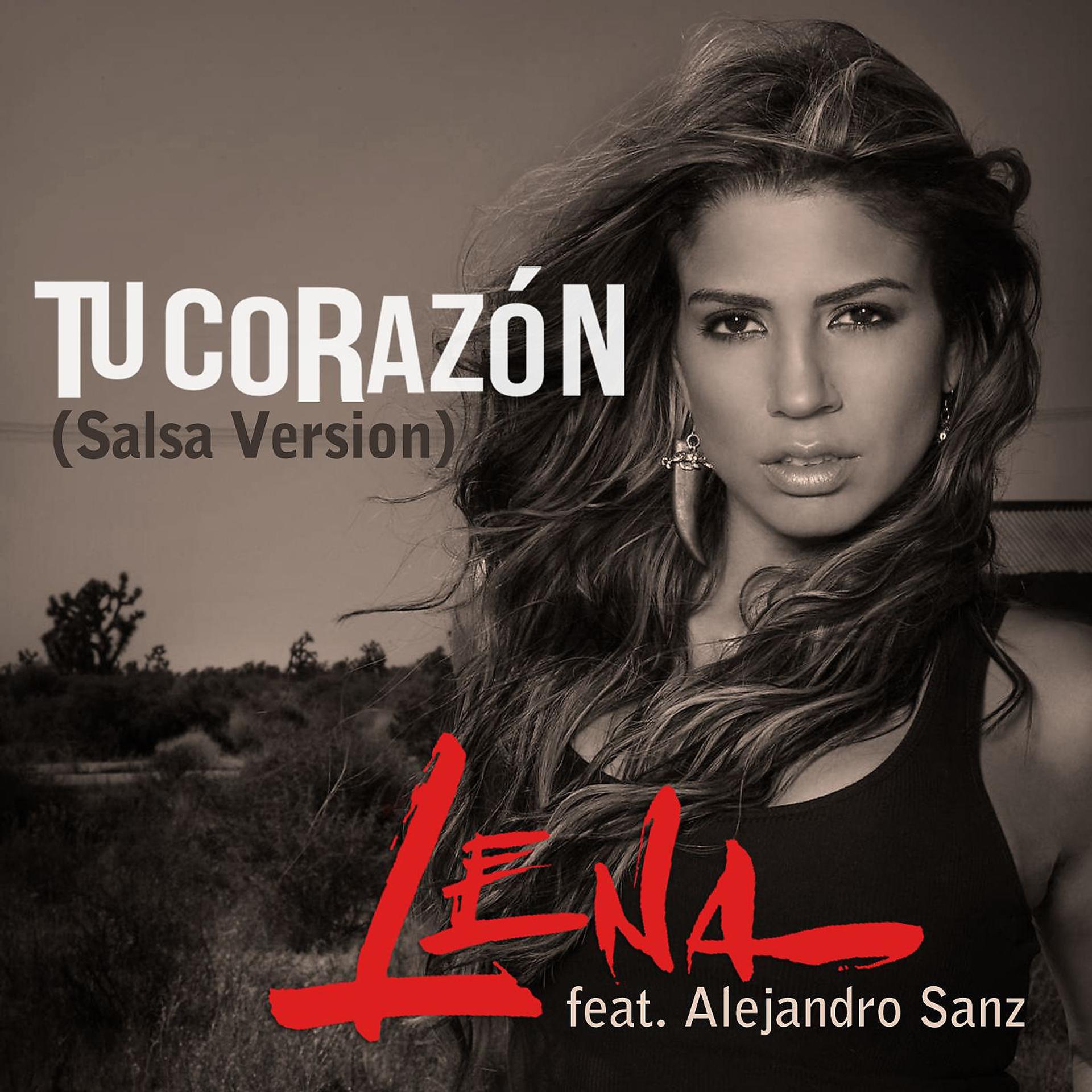 Постер альбома Tu Corazon (feat. Alejandro Sanz (Salsa Version))