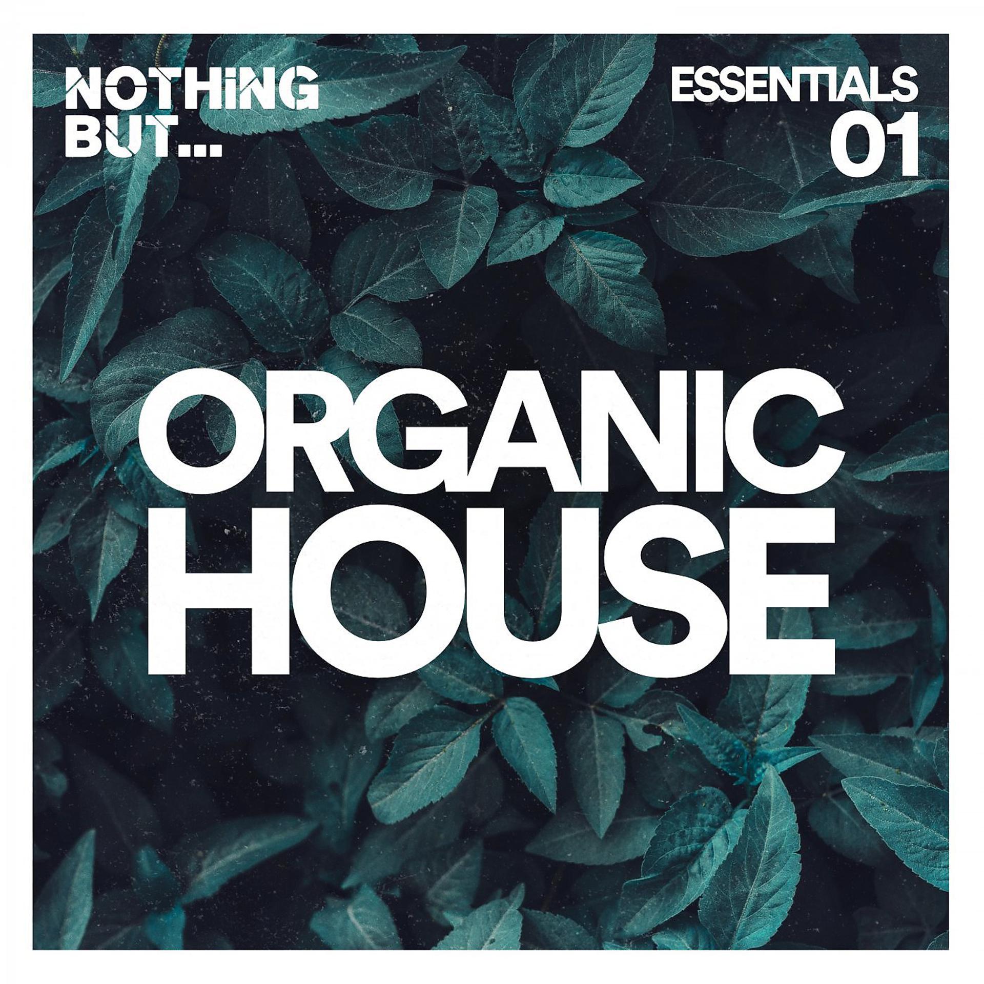 Постер альбома Nothing But... Organic House Essentials, Vol. 01