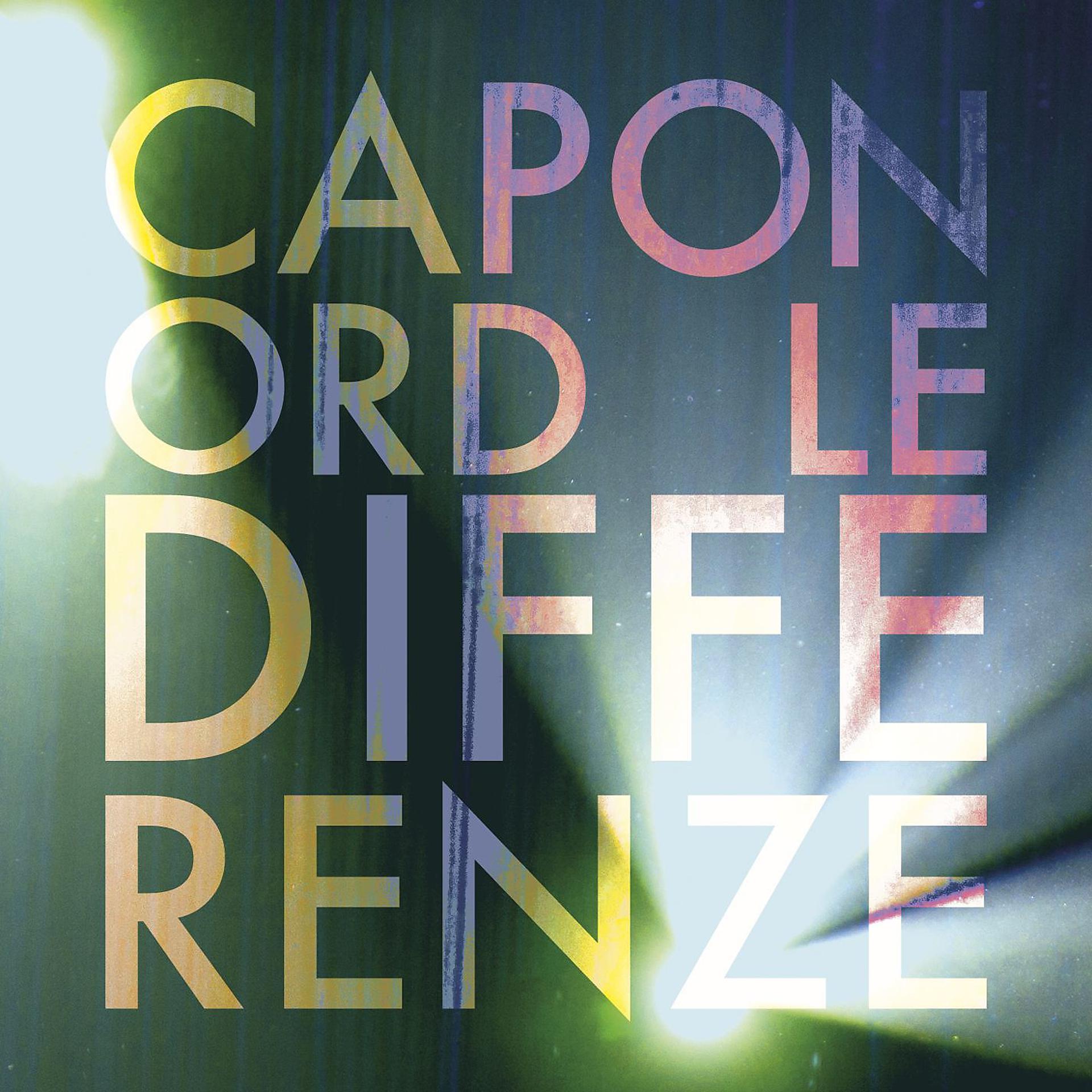 Постер альбома Le differenze - Single