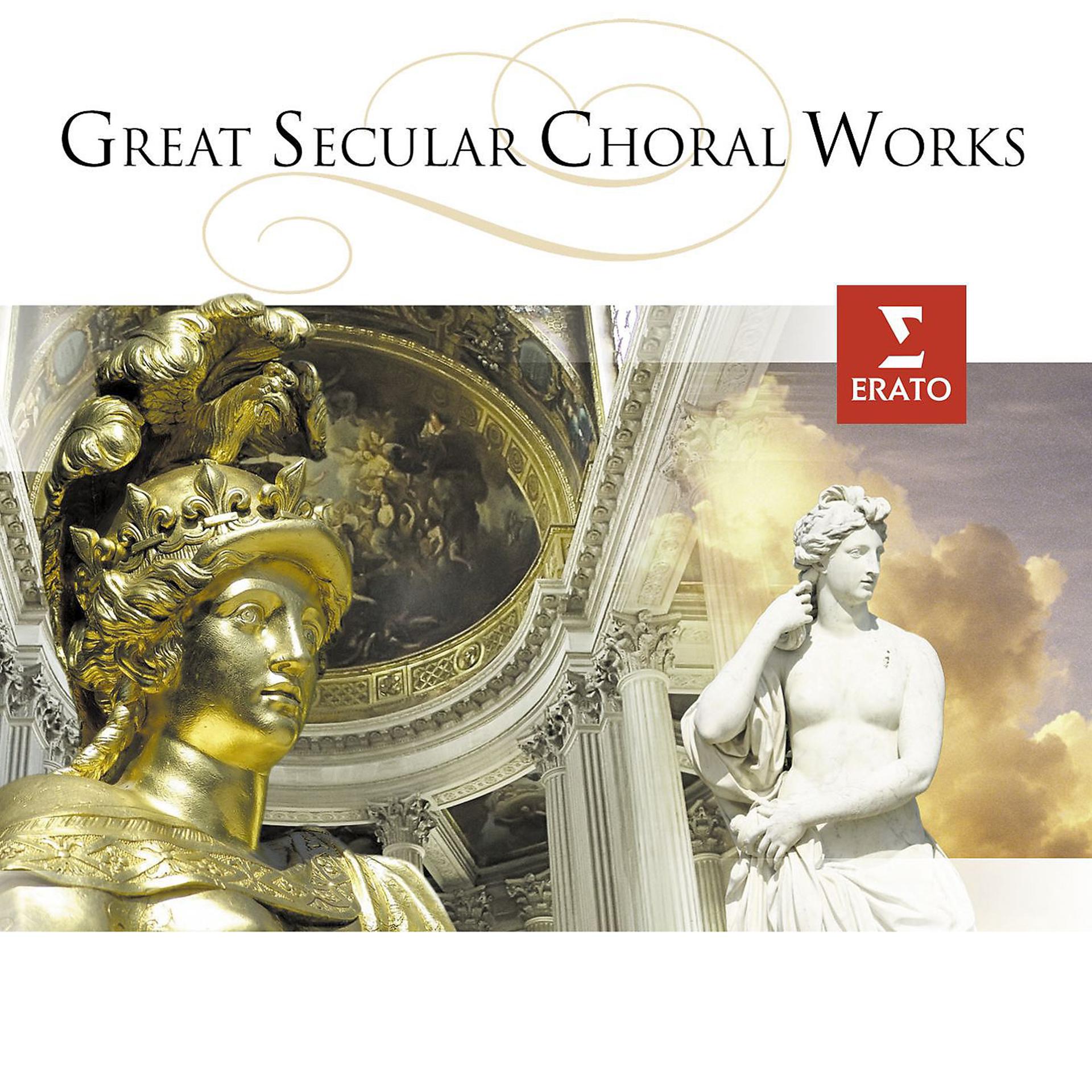 Постер альбома Great Secular Choral Works