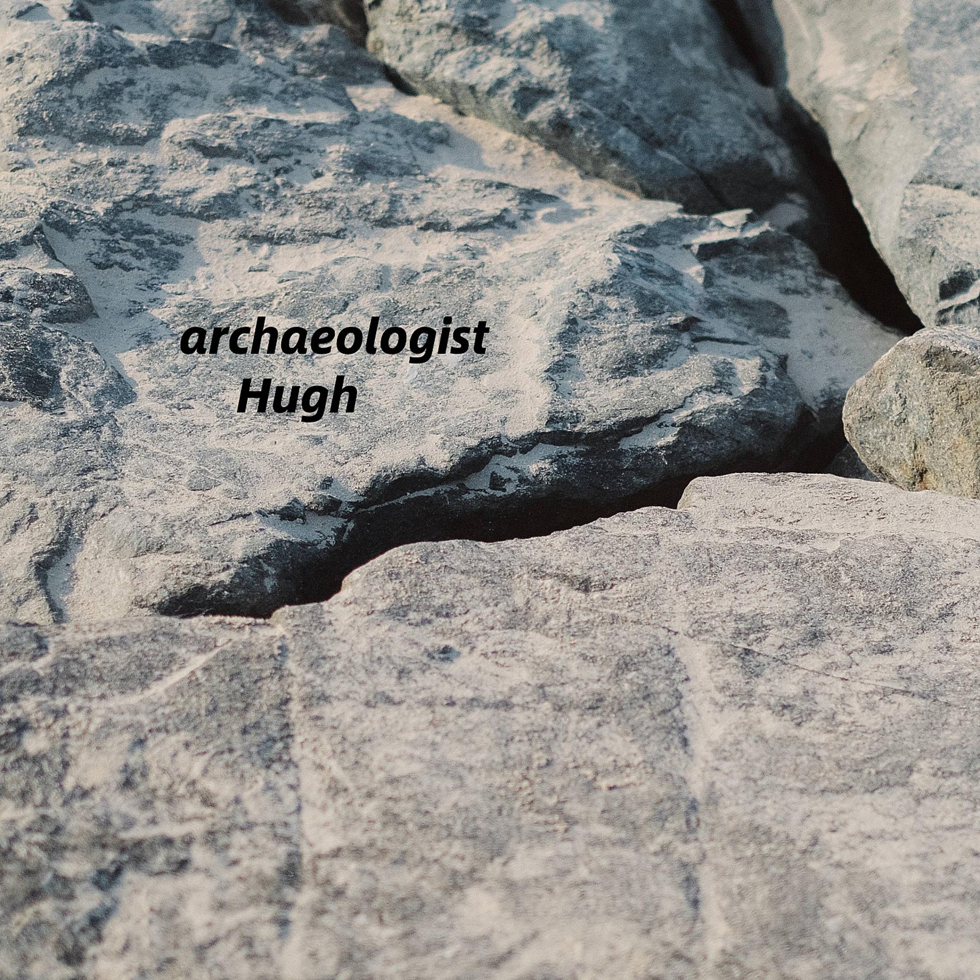Постер альбома archaeologist