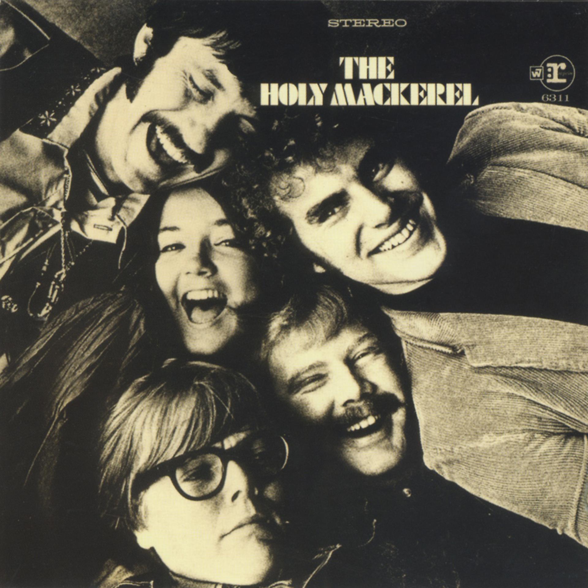 Постер альбома The Holy Mackerel (Deluxe Edition)