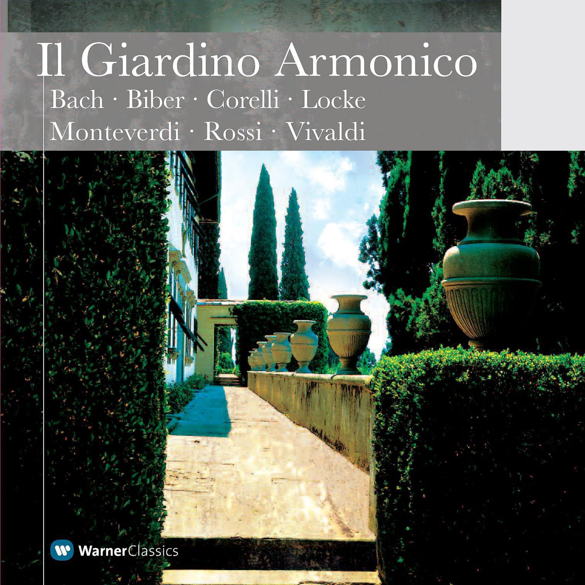 Постер альбома The Collected Recordings of Il Giardino Armonico