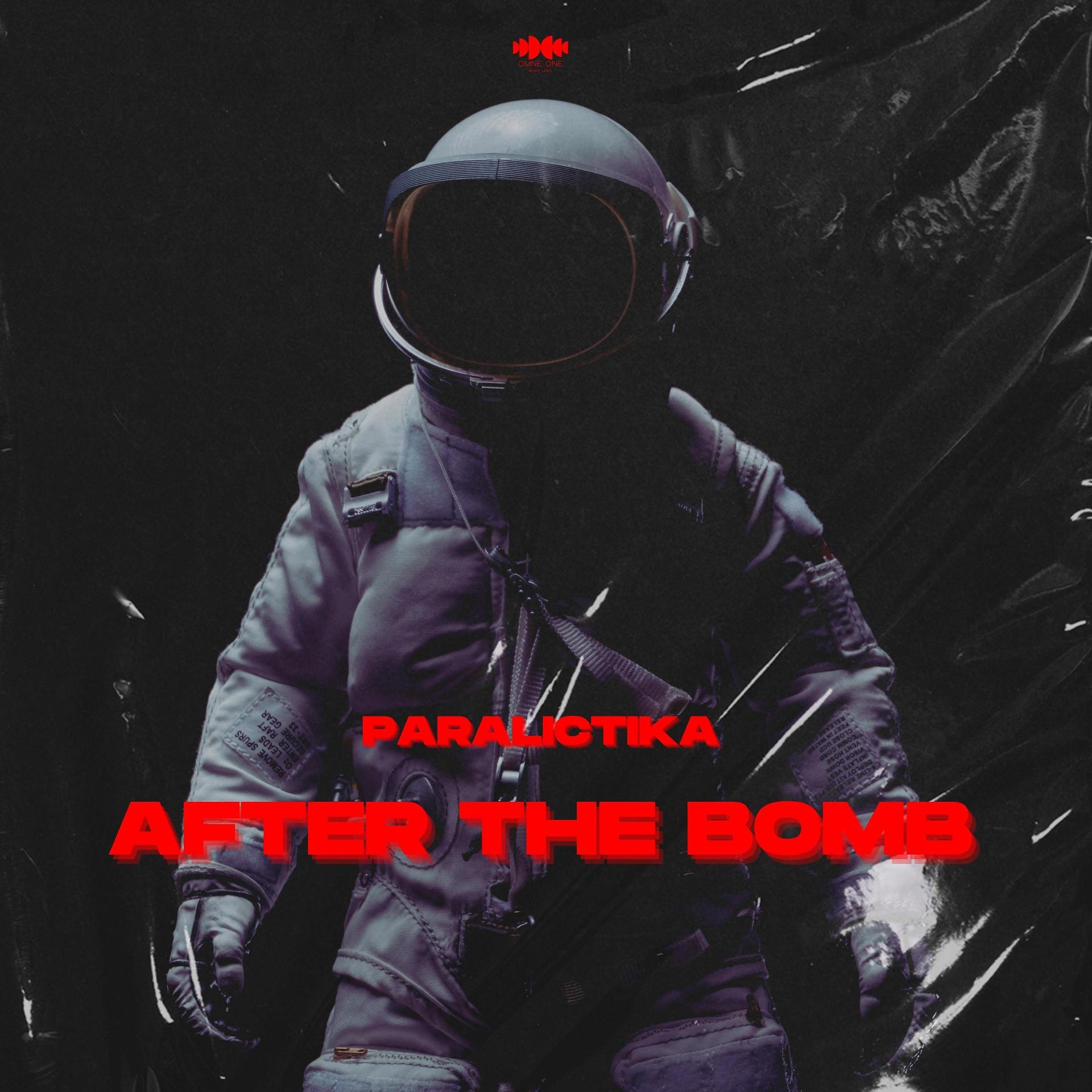 Постер альбома After The Bomb