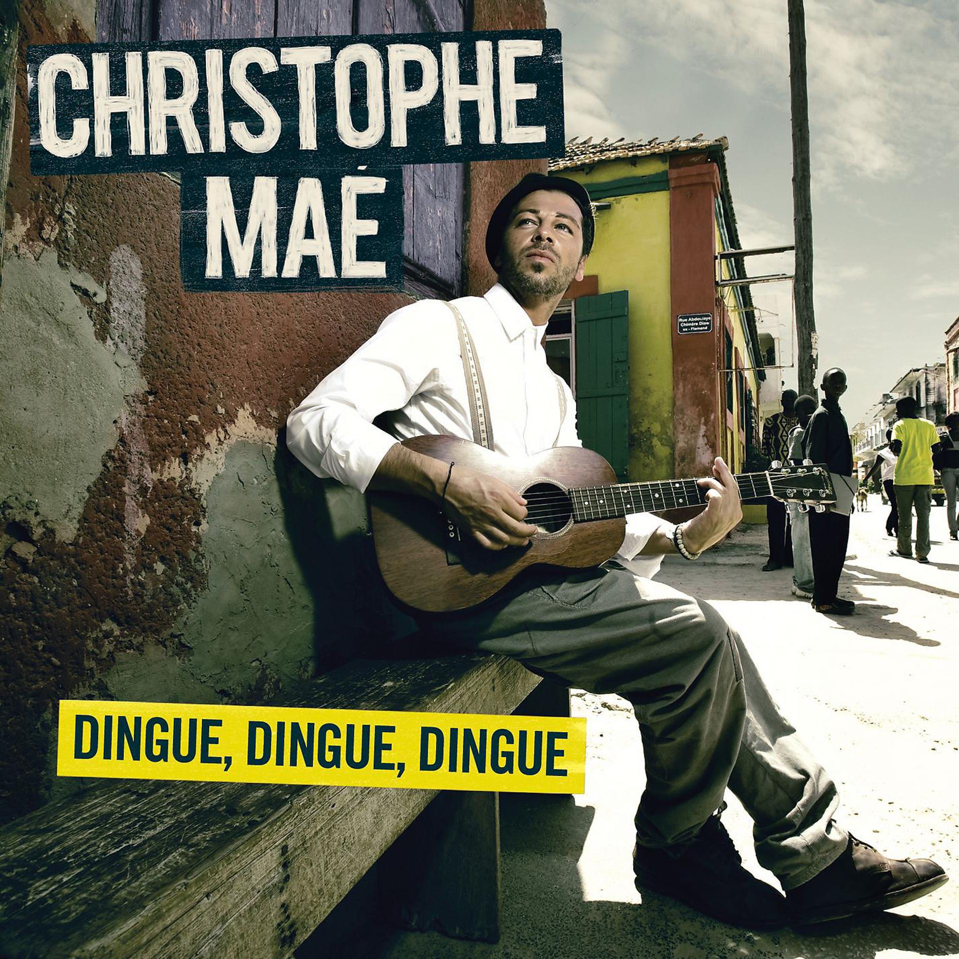 Постер альбома Dingue, Dingue, Dingue (single)