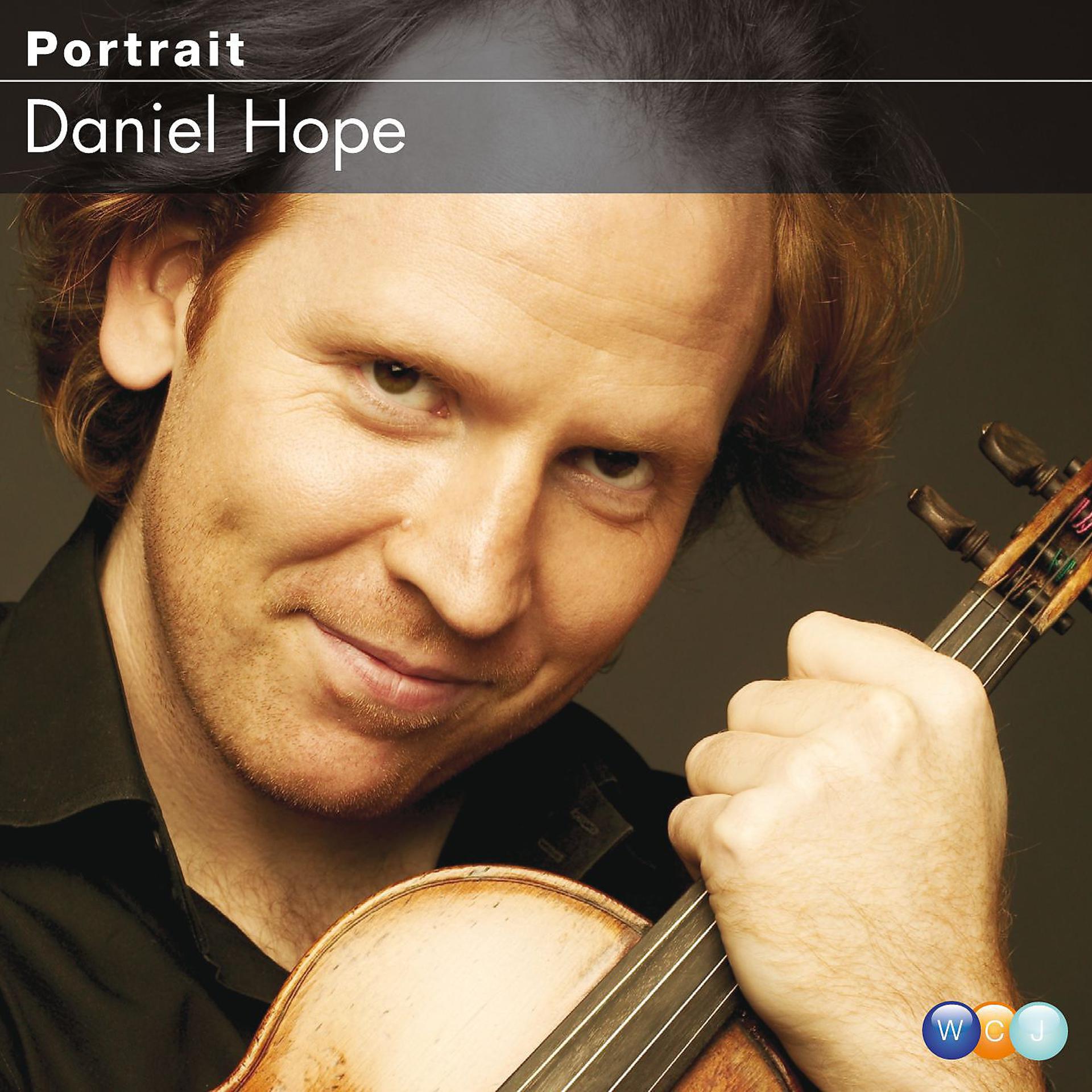 Постер альбома Daniel Hope - Artist Portrait 2007
