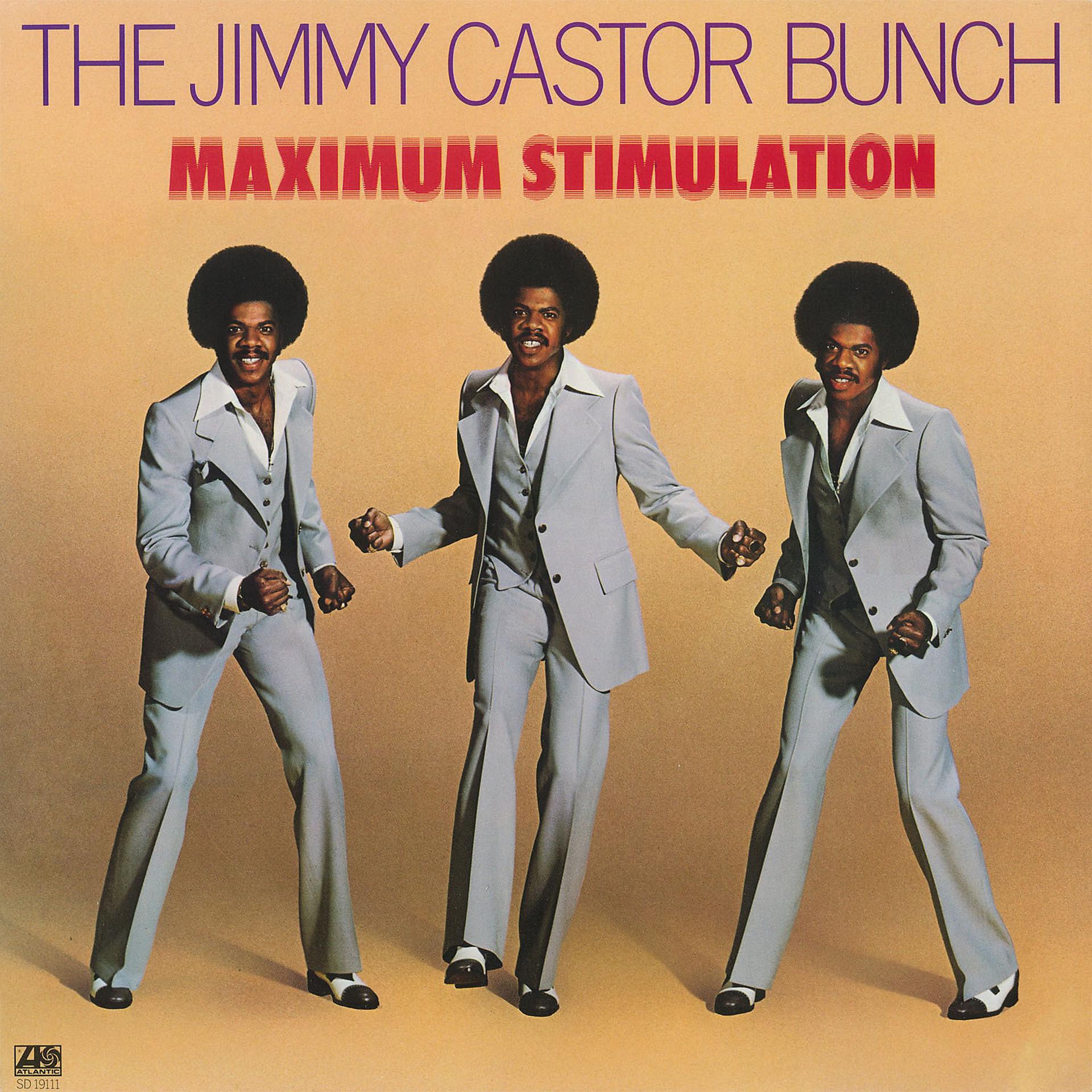 Постер альбома Maximum Stimulation