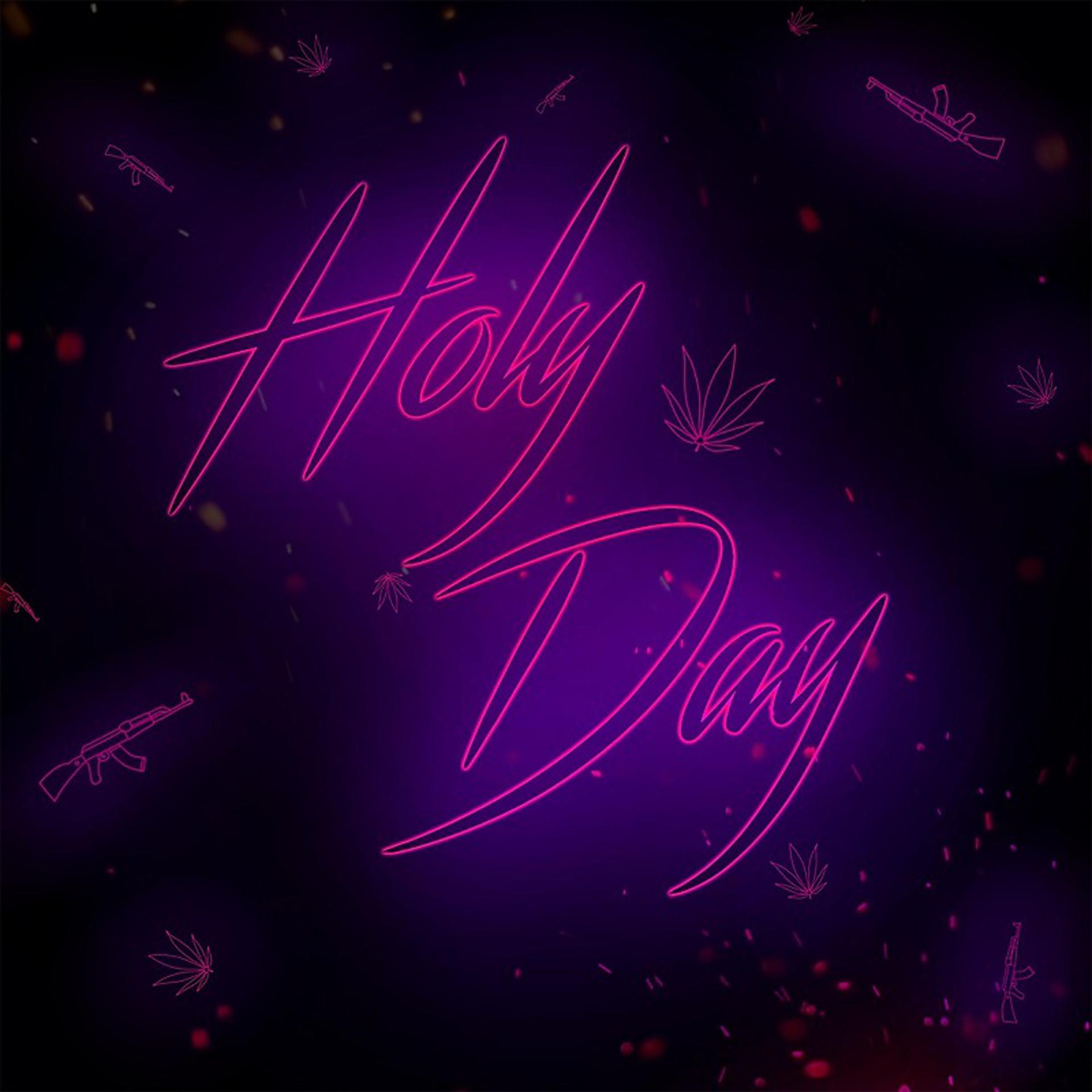 Постер альбома Holy Day
