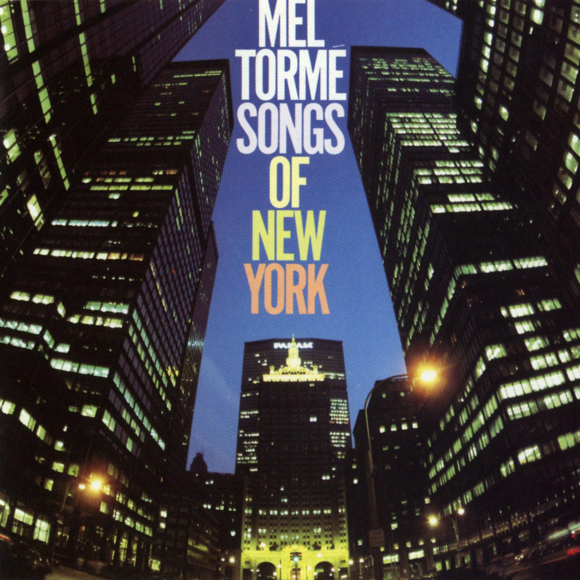 Постер альбома Songs Of New York
