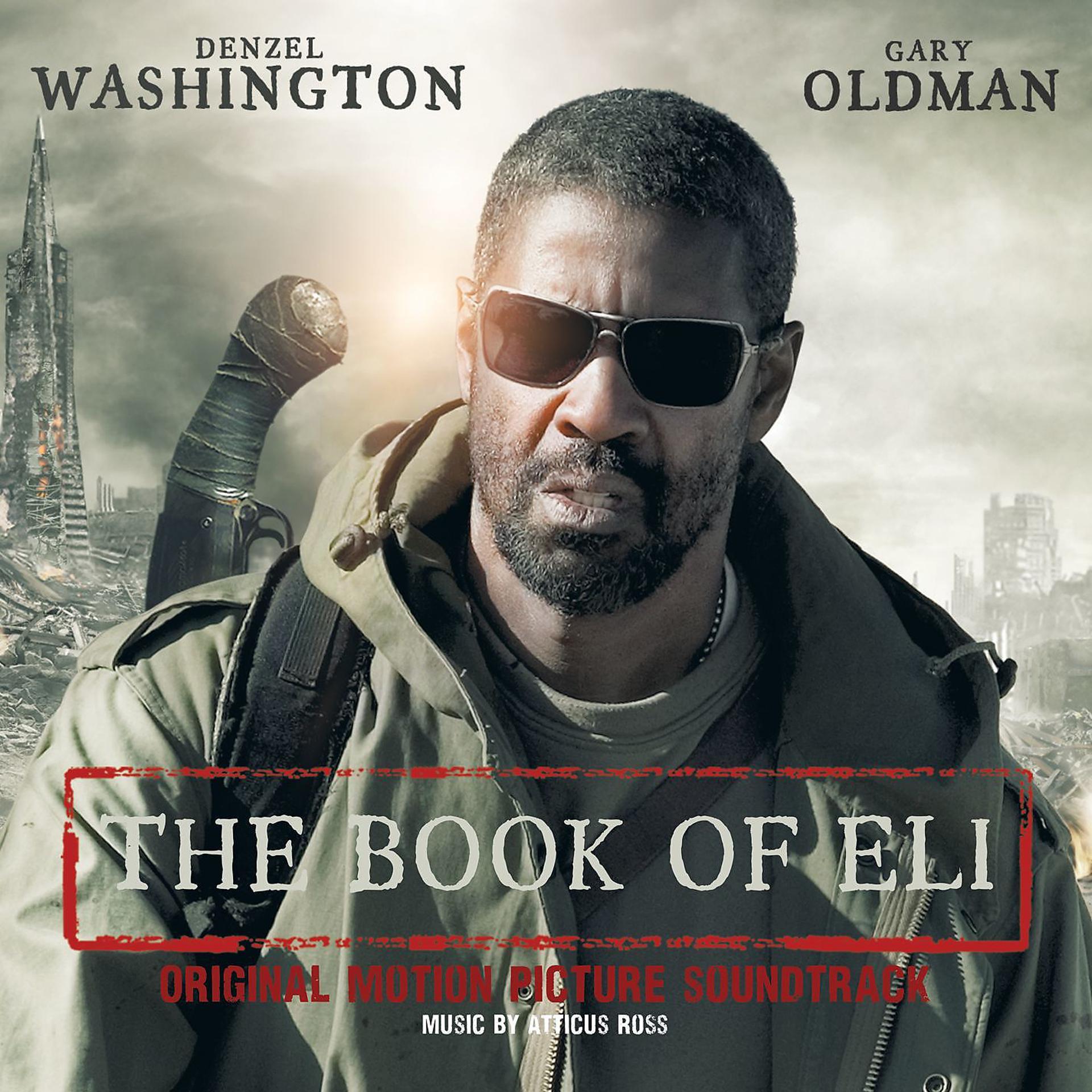 Постер альбома The Book Of Eli Original Motion Picture Soundtrack