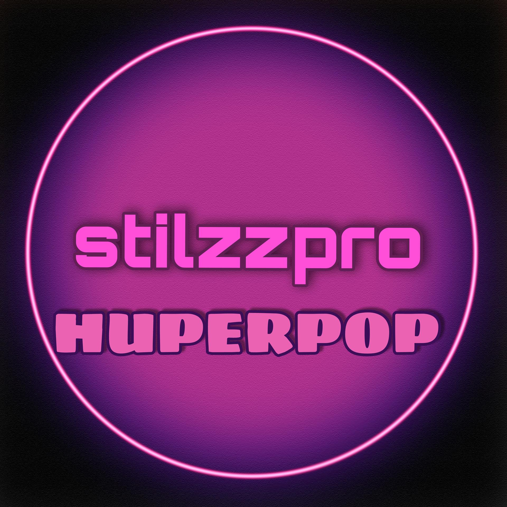 Постер альбома Huperpop