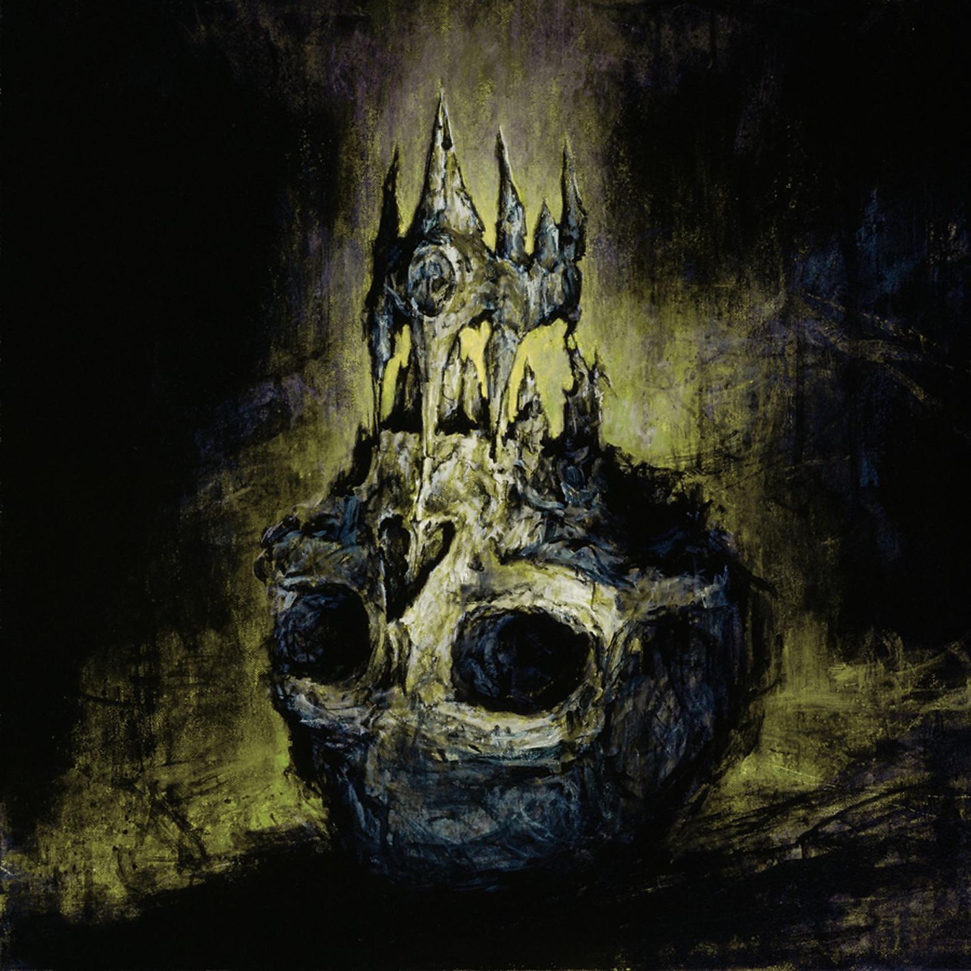 Постер альбома Dead Throne