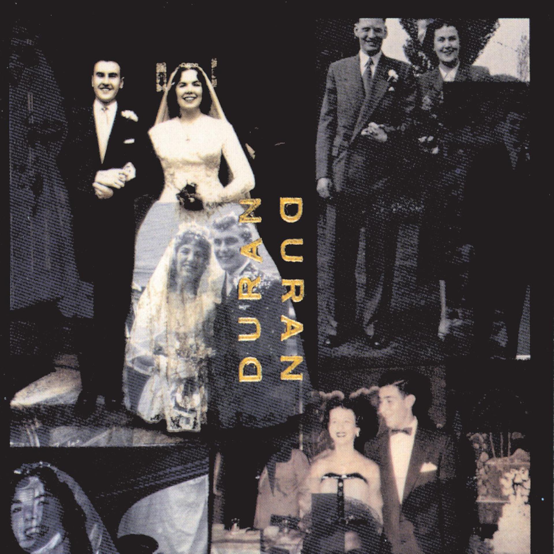 Постер к треку Duran Duran - Come Undone