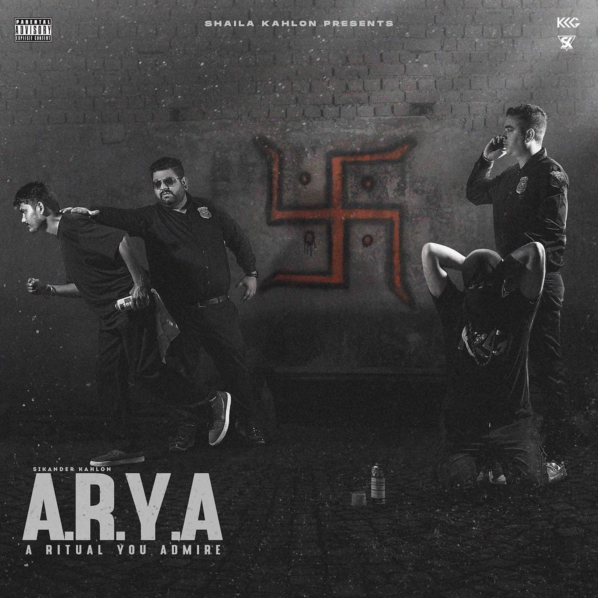 Постер альбома ARYA