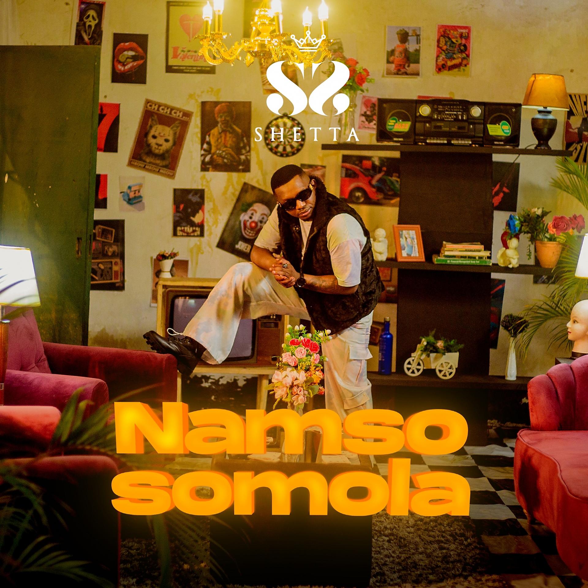 Постер альбома Namsosomola