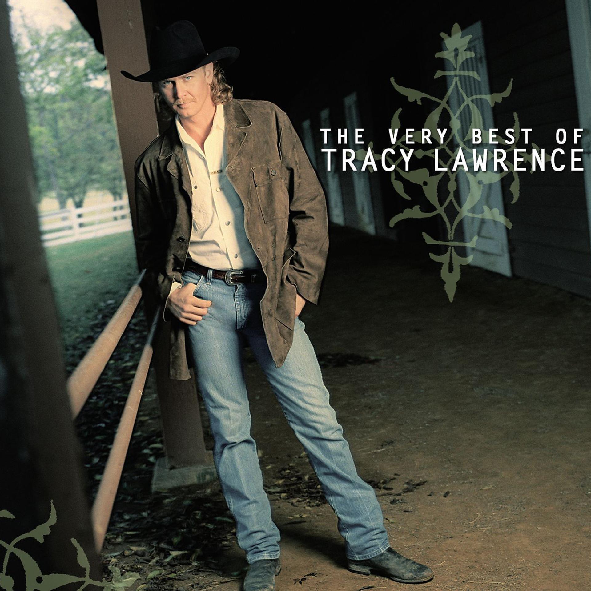 Постер альбома The Very Best of Tracy Lawrence