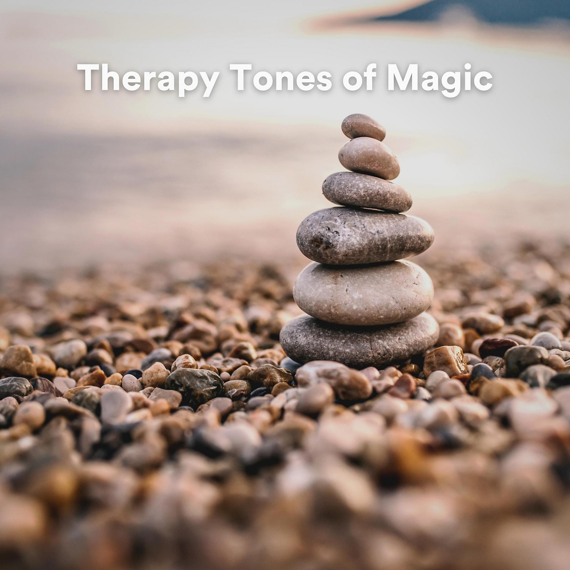 Постер альбома Therapy Tones of Magic