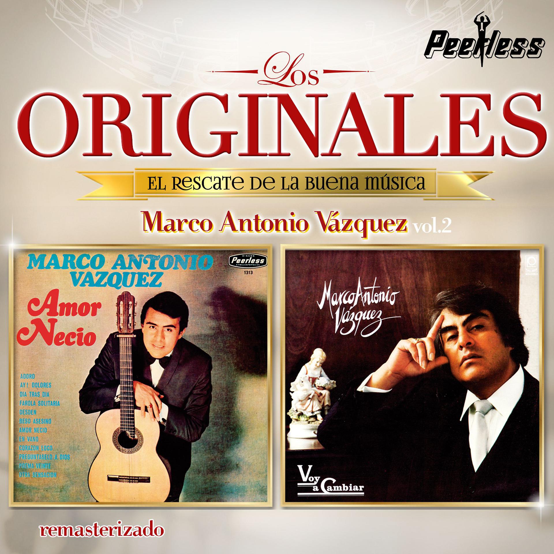 Постер альбома Los Originales Vol. 2
