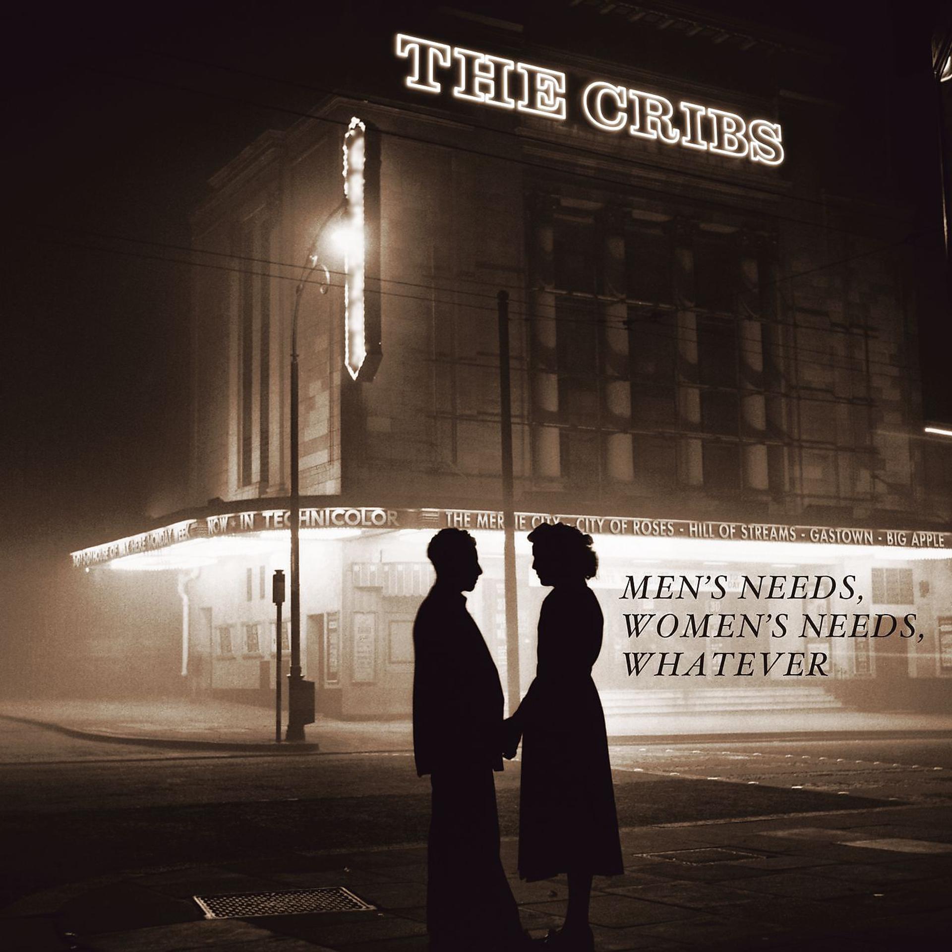 Постер альбома Men's Needs, Women's Needs, Whatever (DMD Album + Bonus Track)